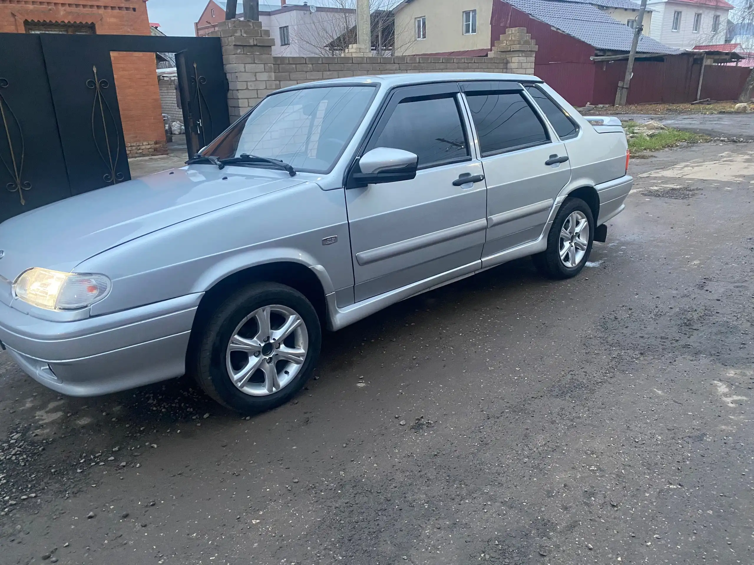 Продам ВАЗ 2115 (2008 г.)