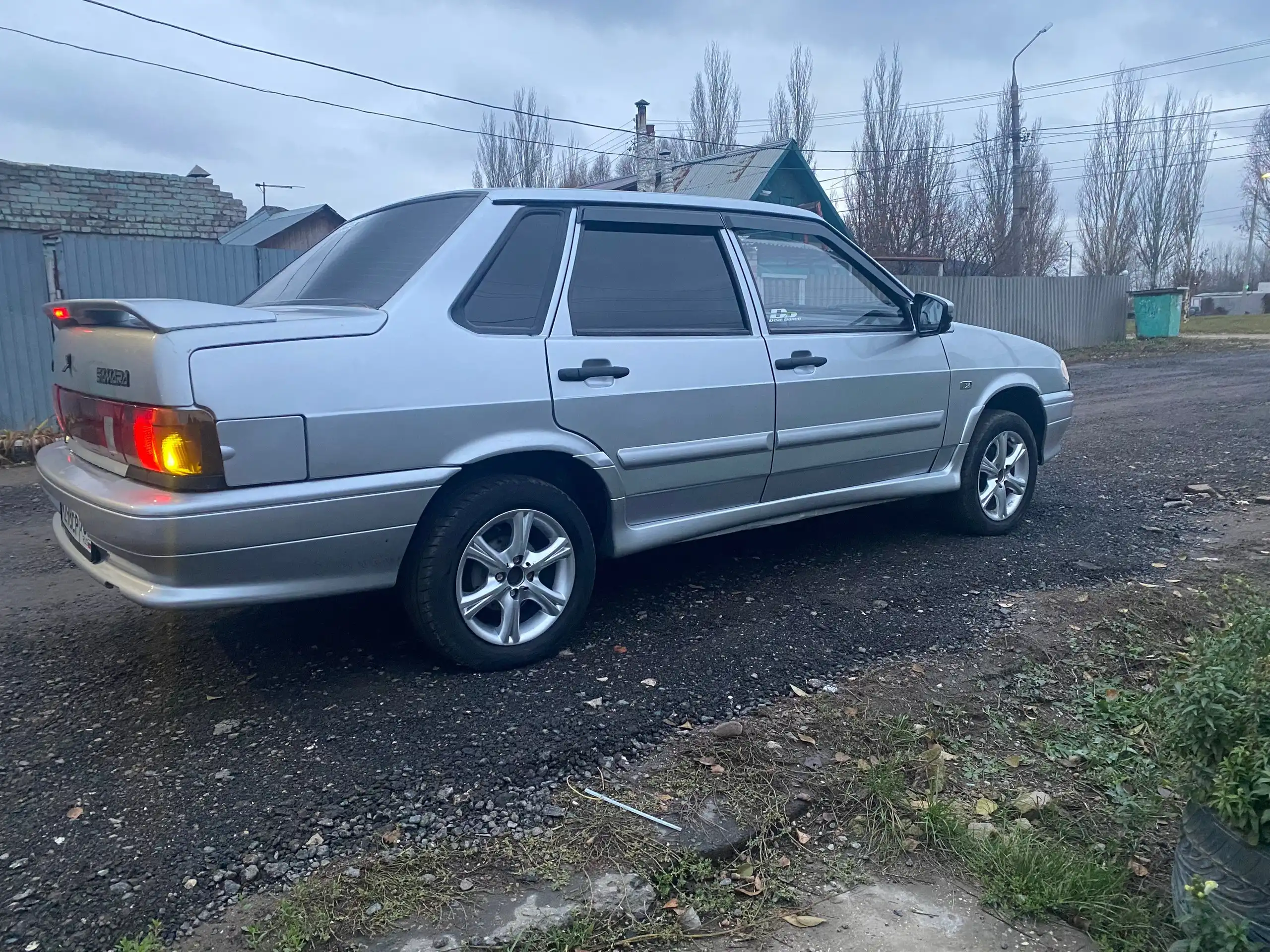 Продам ВАЗ 2115 (2008 г.)