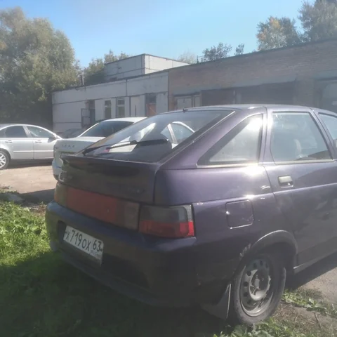 ВАЗ 2112 2002 года - Авто в Тольятти