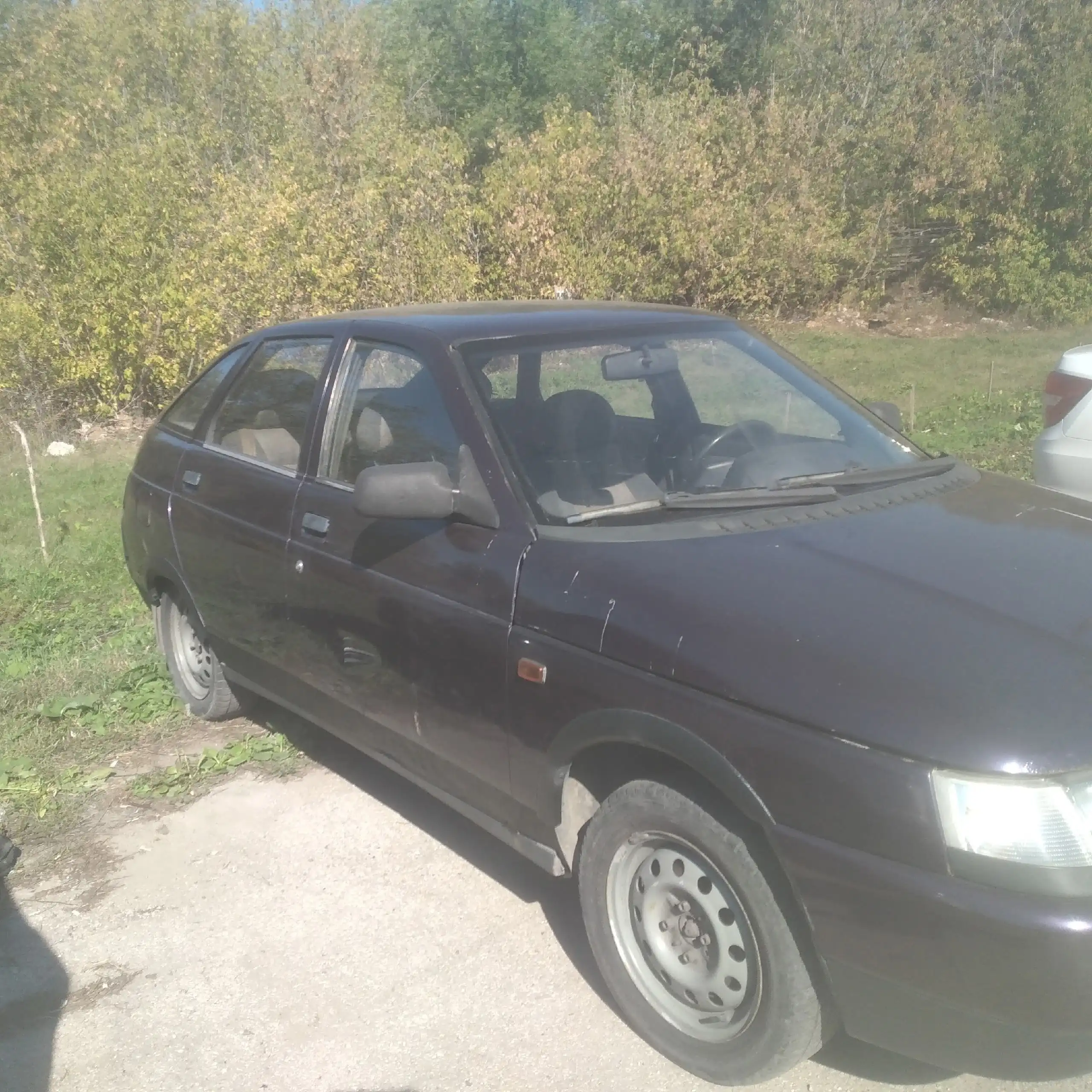 ВАЗ 2112 2002 года