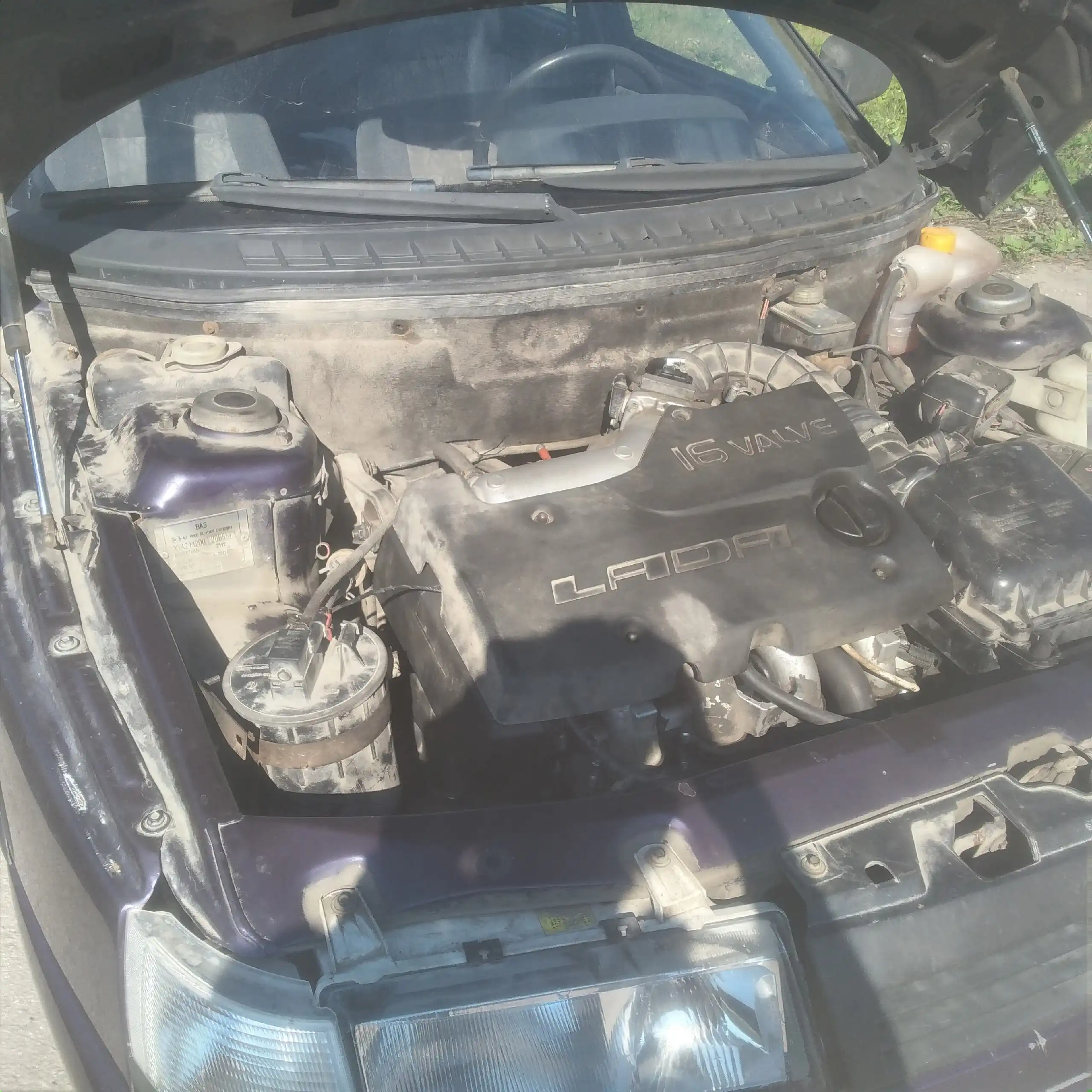 ВАЗ 2112 2002 года