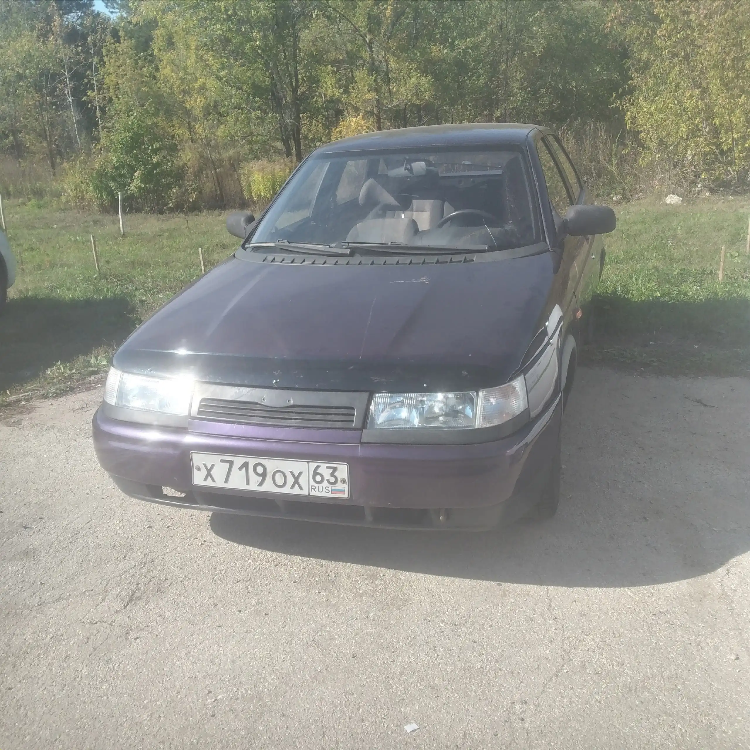 ВАЗ 2112 2002 года