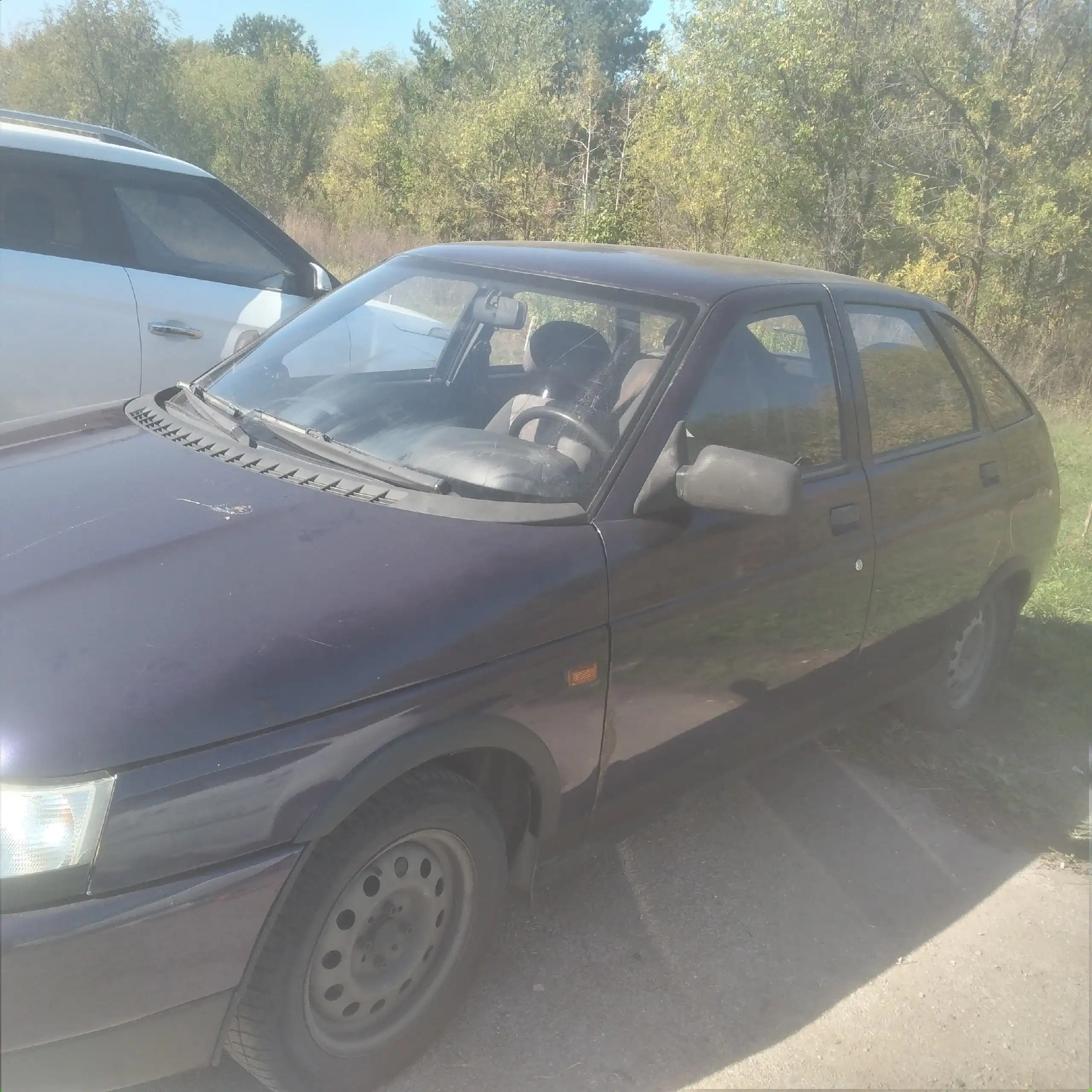 ВАЗ 2112 2002 года