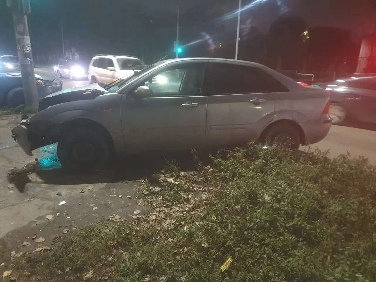 Ford Fox 1.8 2005 года