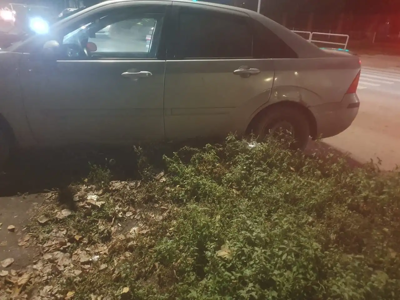 Ford Fox 1.8 2005 года