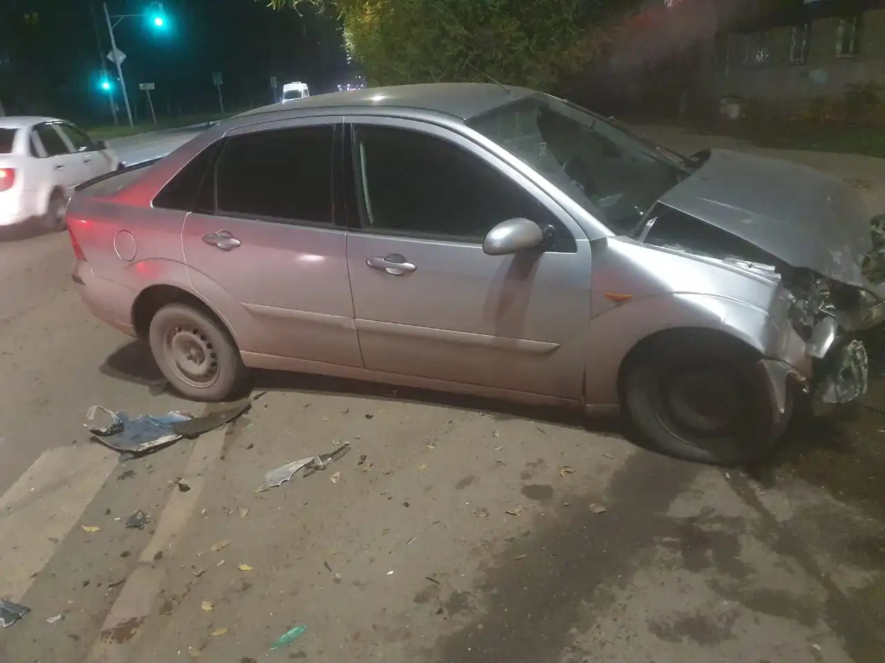 Ford Fox 1.8 2005 года