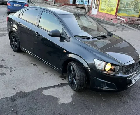 Шевроле Авео 2013 года - Авто в Тольятти