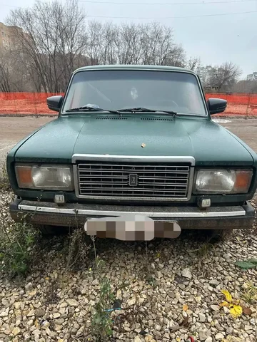 Продам ВАЗ 2107 1997 года - Авто в Самара