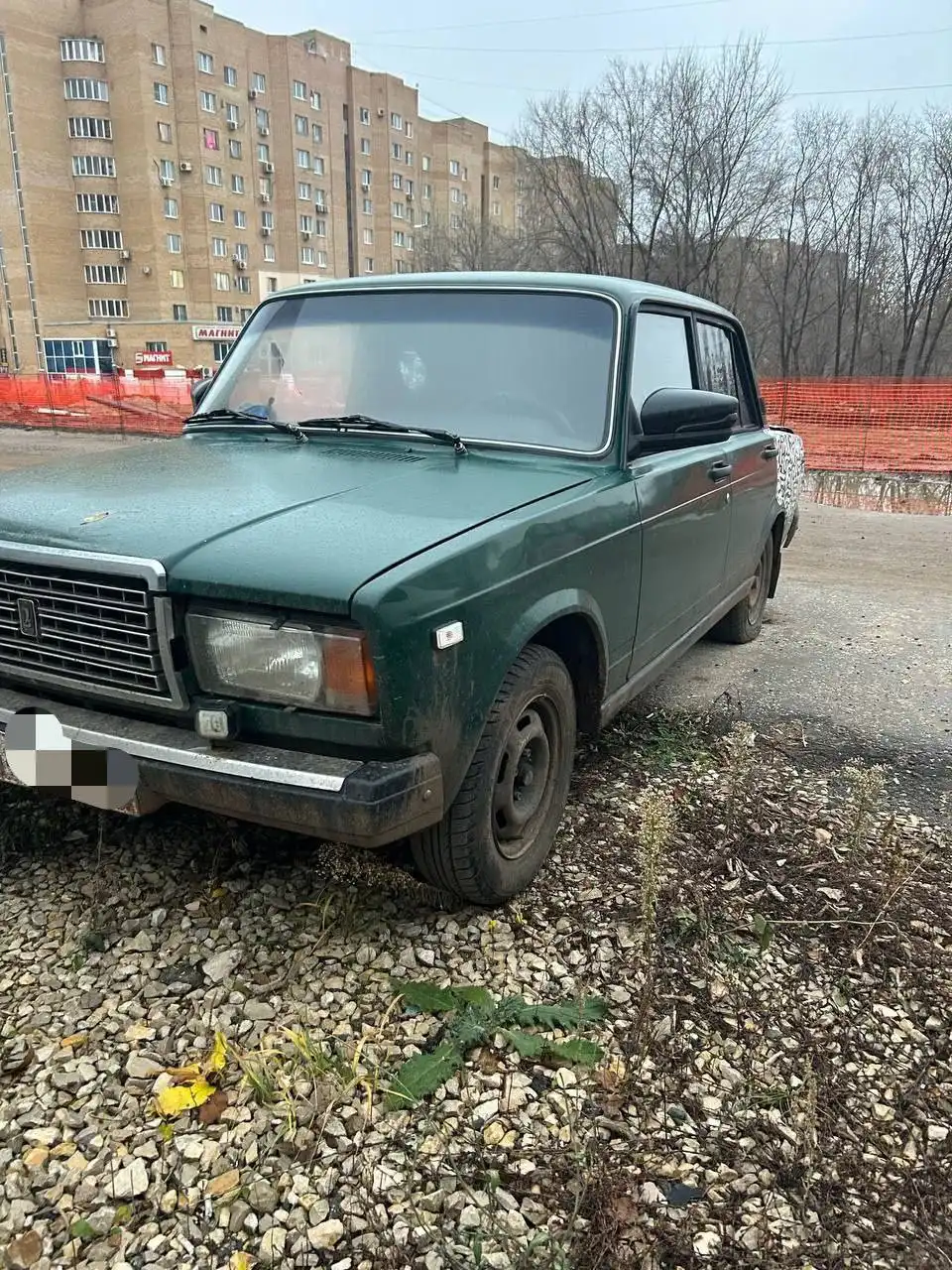 Продам ВАЗ 2107 1997 года