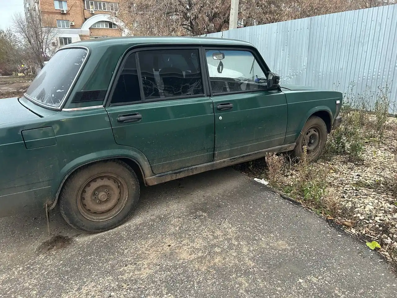 Продам ВАЗ 2107 1997 года