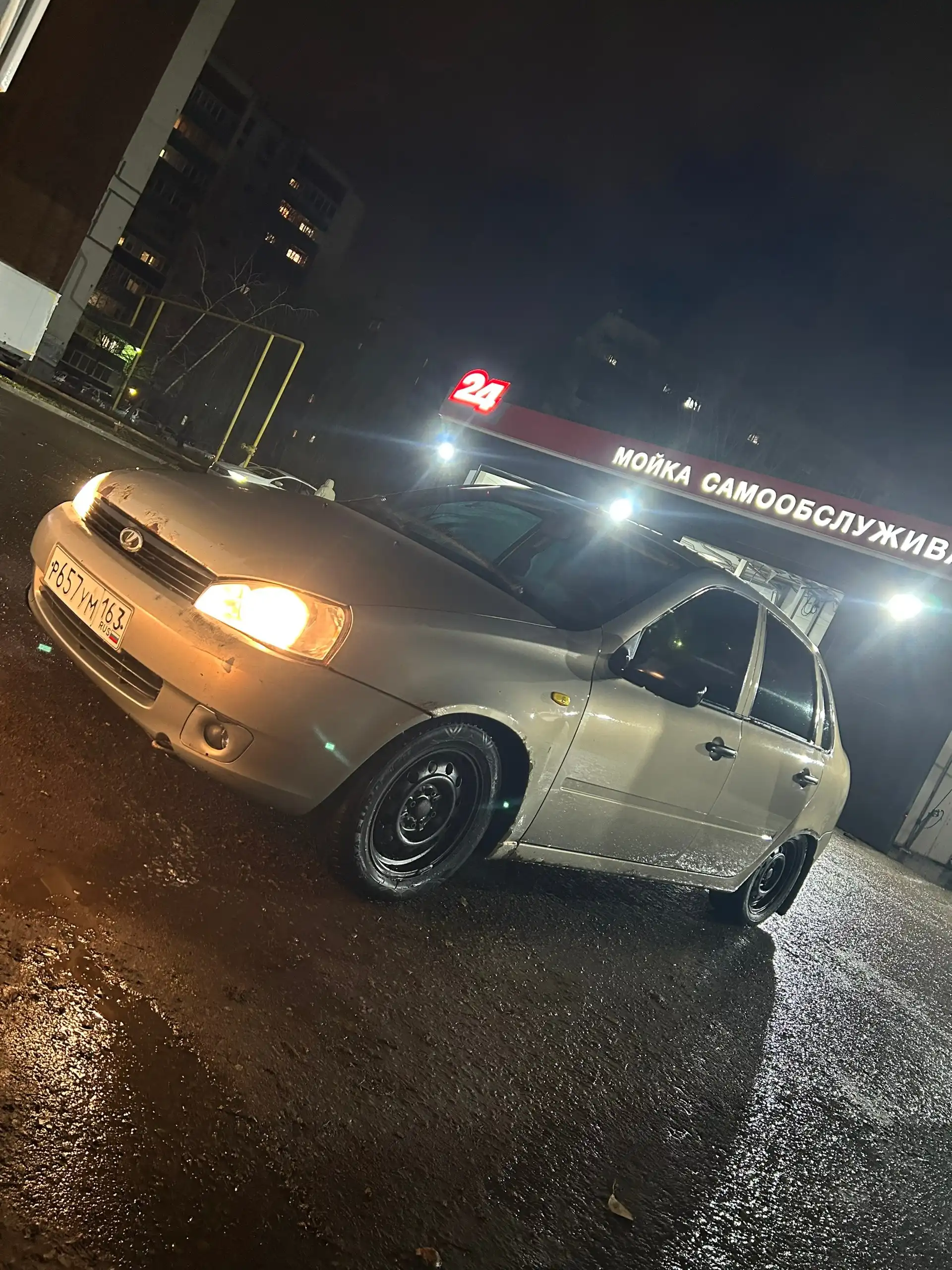 Продам LADA Kalina 2006 г.в.