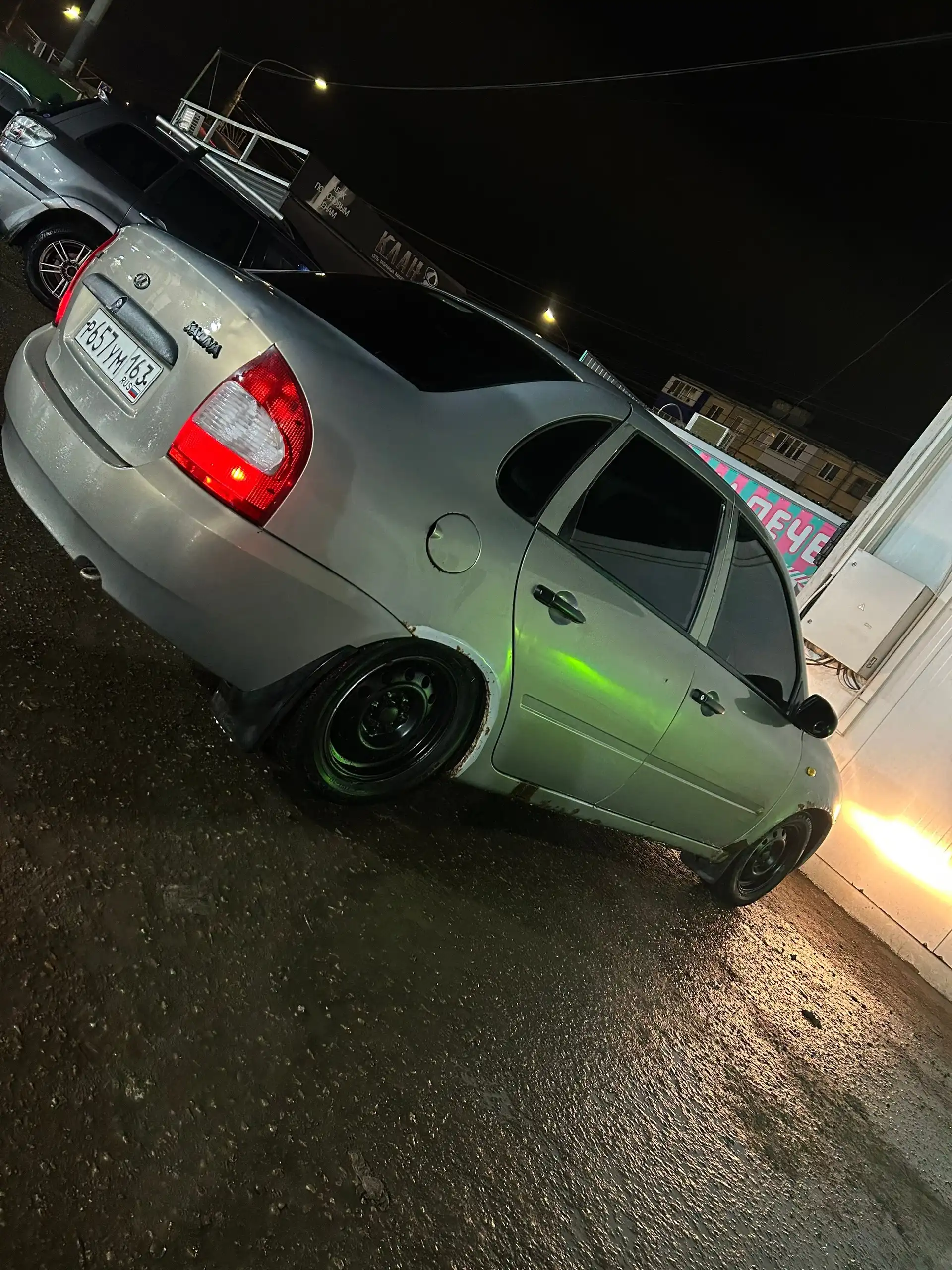 Продам LADA Kalina 2006 г.в.