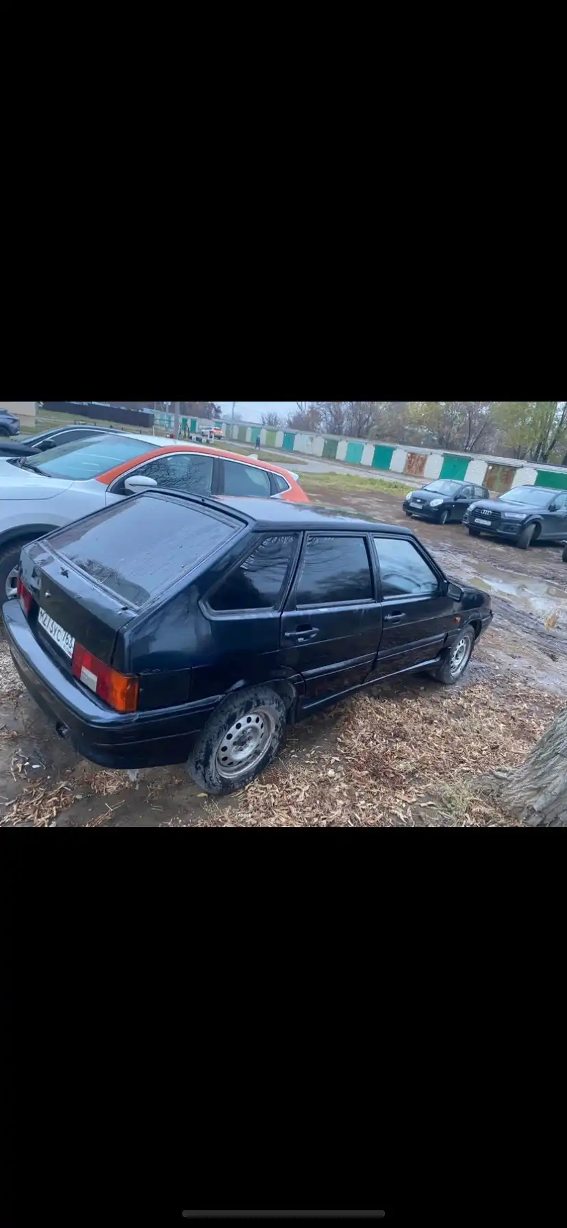 ВАЗ 2114 2007 г.в.