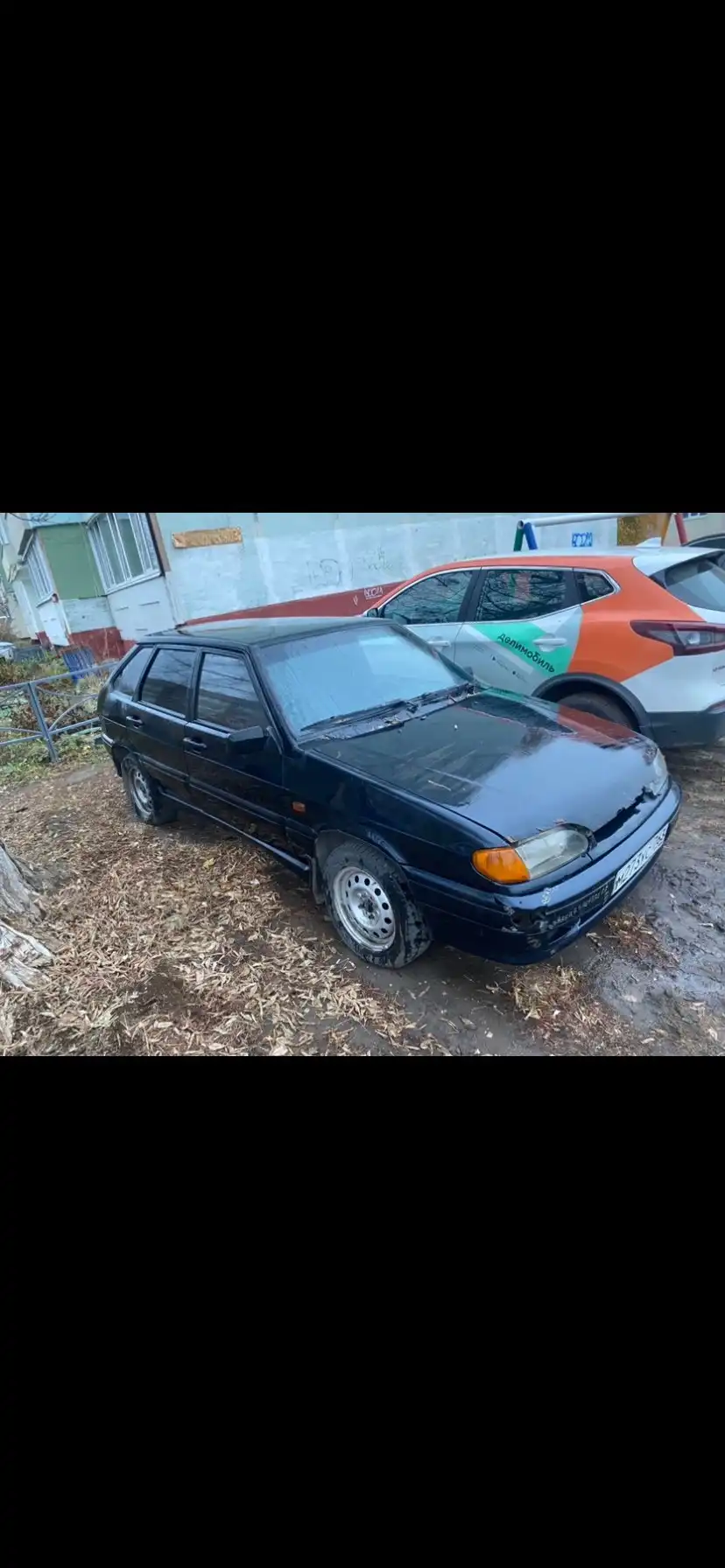 ВАЗ 2114 2007 г.в.