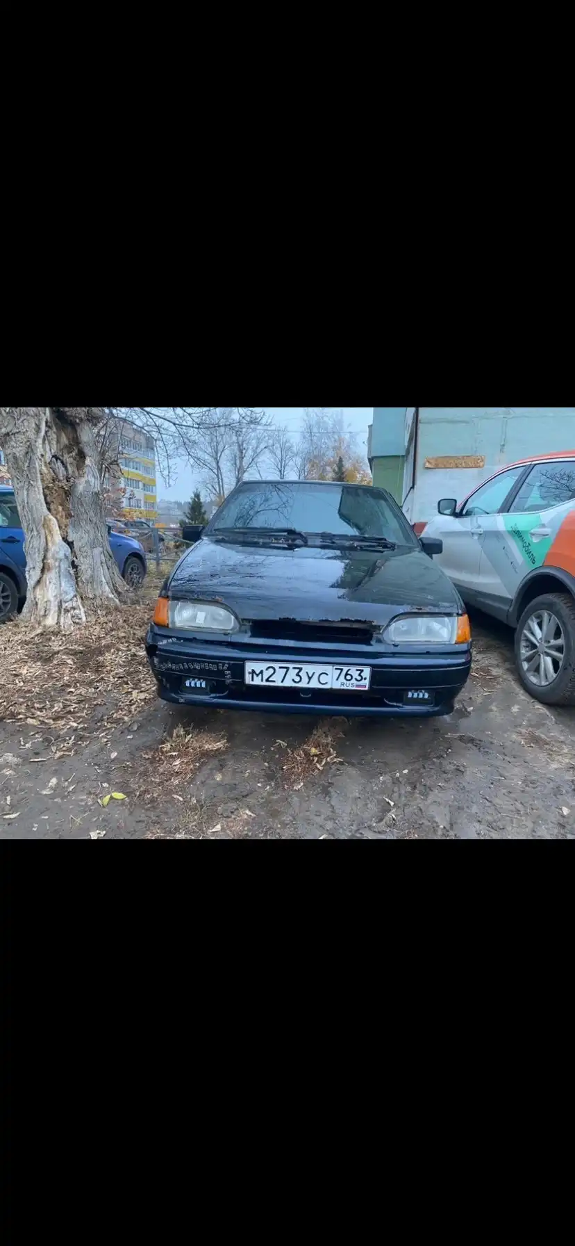 ВАЗ 2114 2007 г.в.