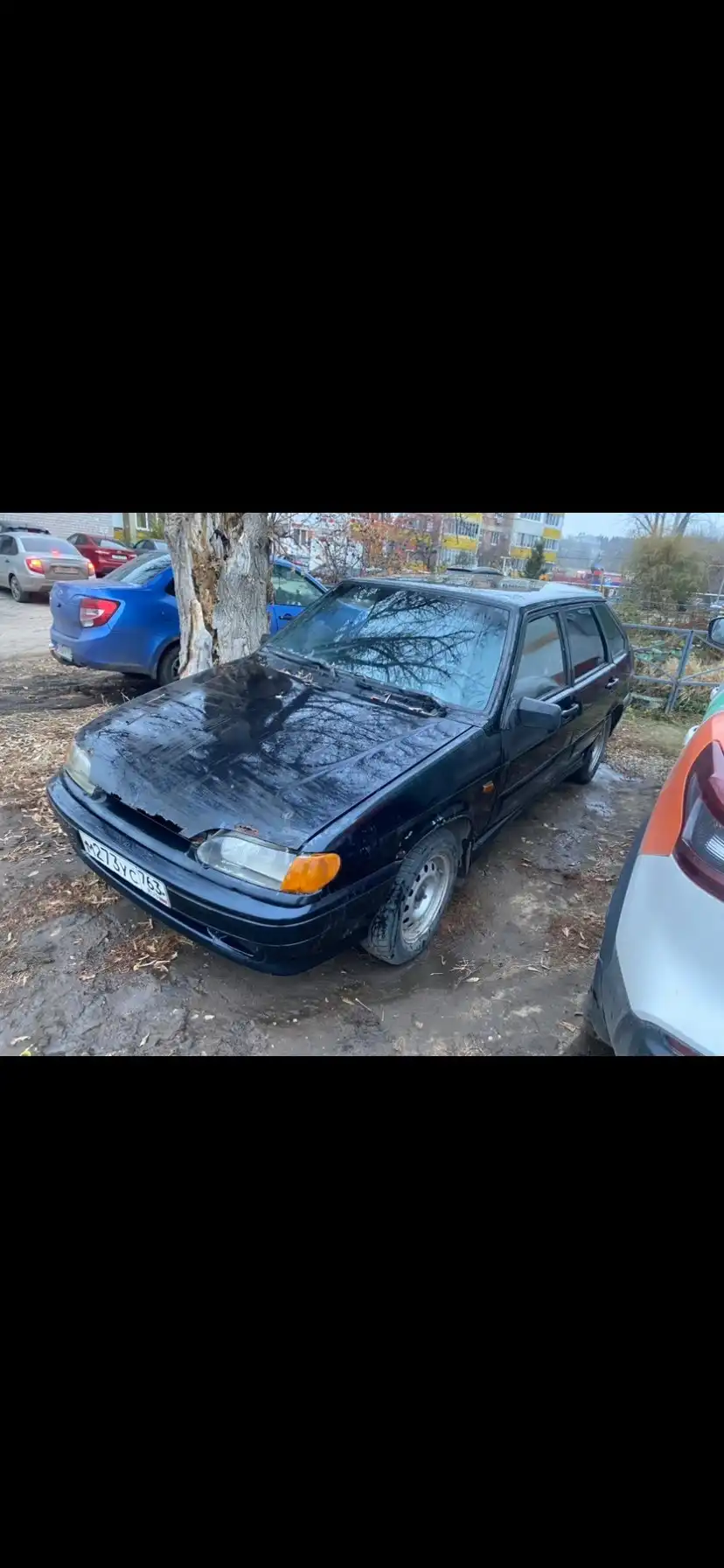 ВАЗ 2114 2007 г.в.