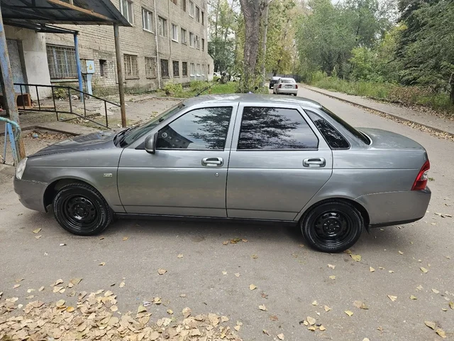 Lada Priora 2012 г. - Авто в Самара/Тольятти
