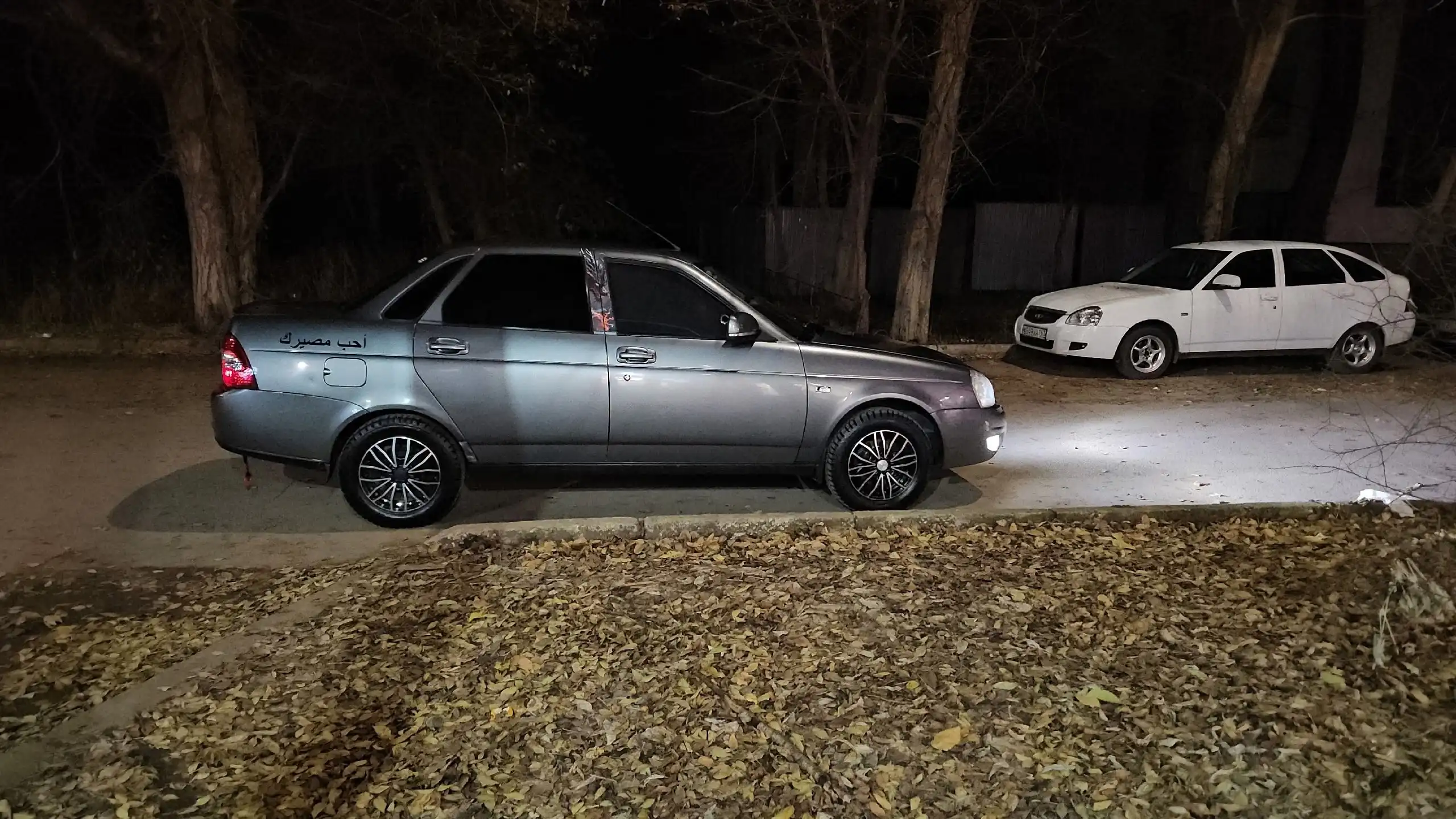 Lada Priora 2012 г.