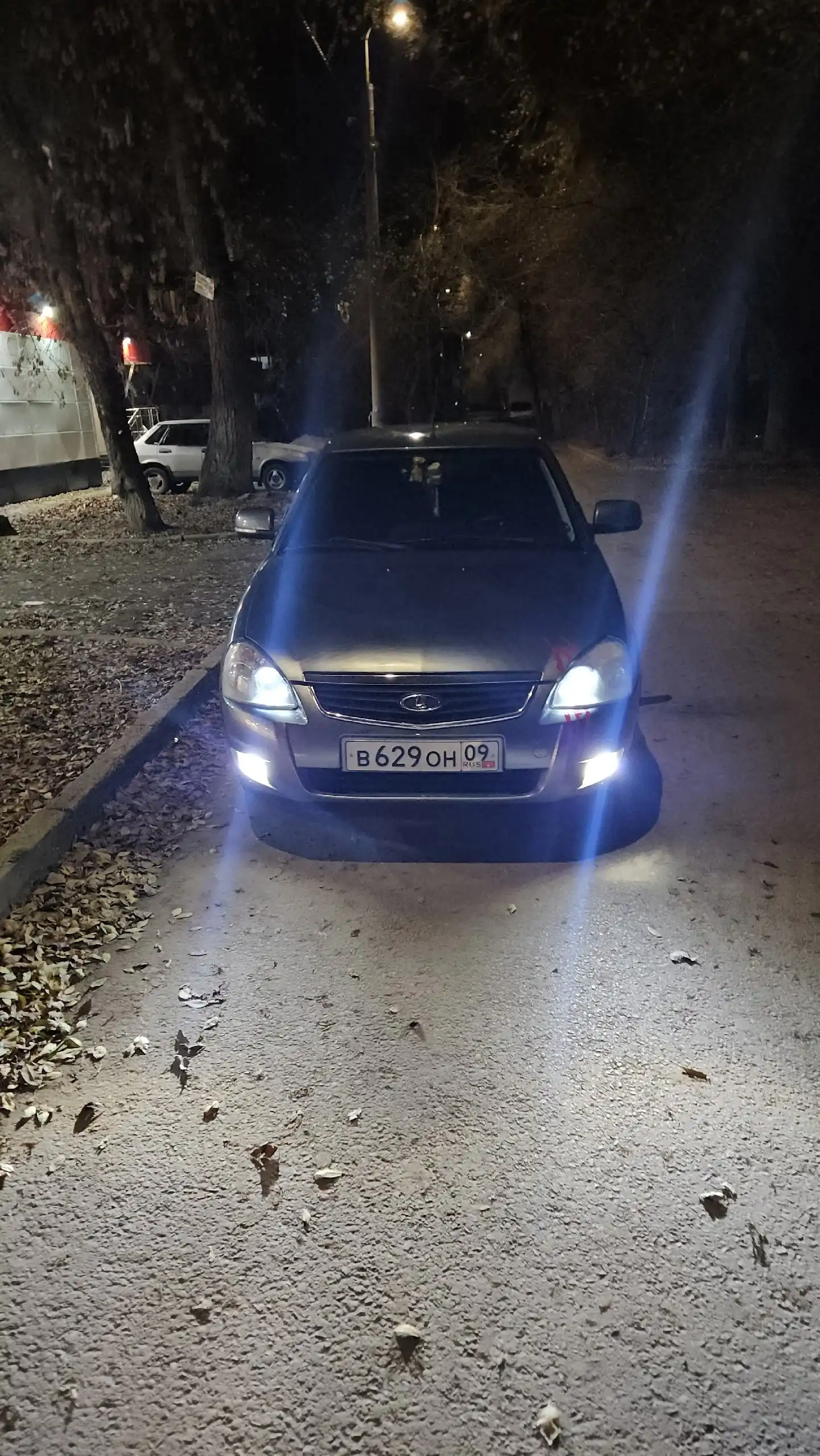 Lada Priora 2012 г.