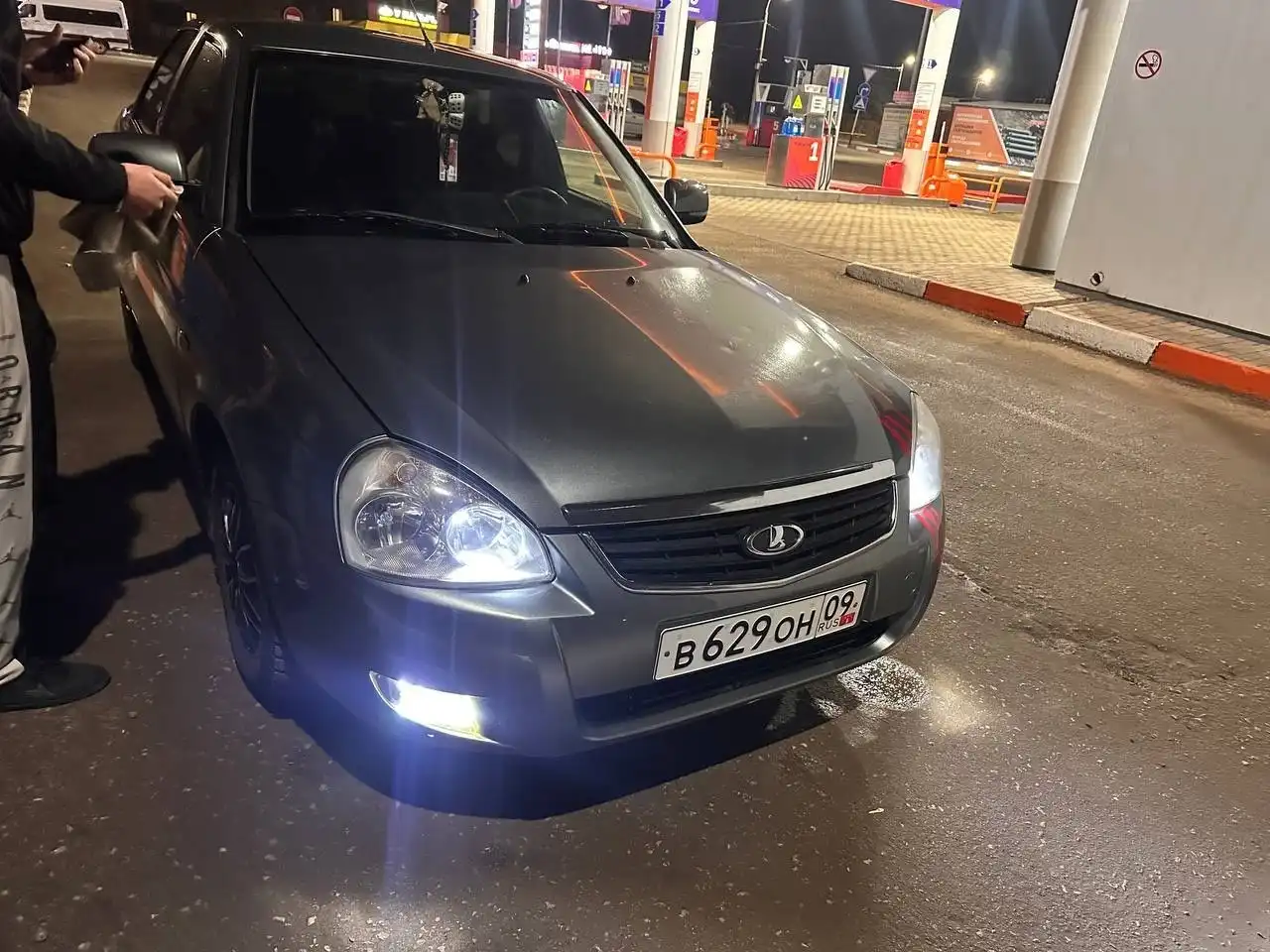 Lada Priora 2012 г.