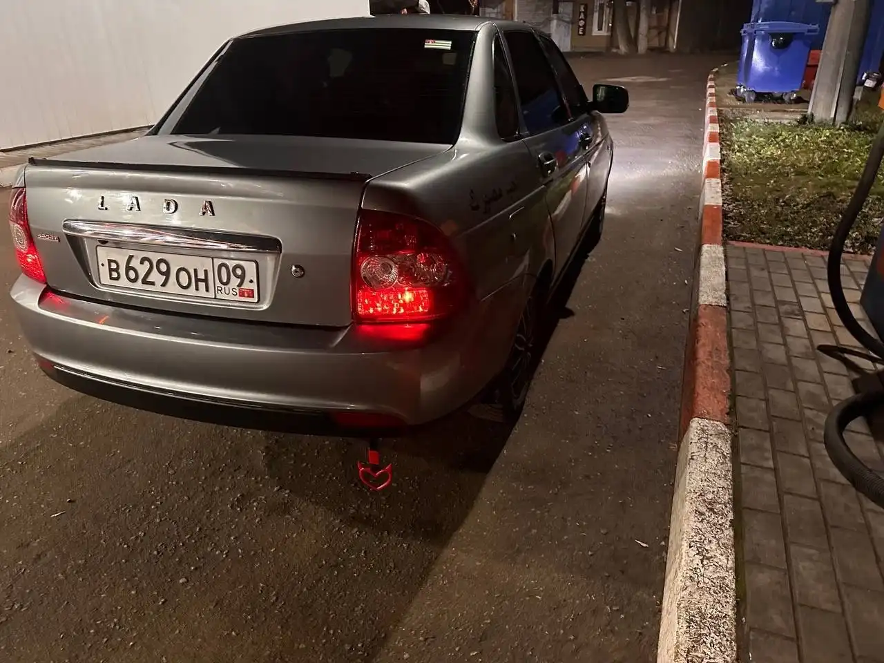 Lada Priora 2012 г.