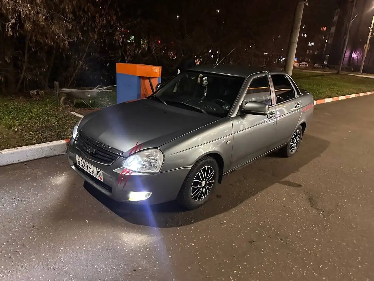 Lada Priora 2012 г.