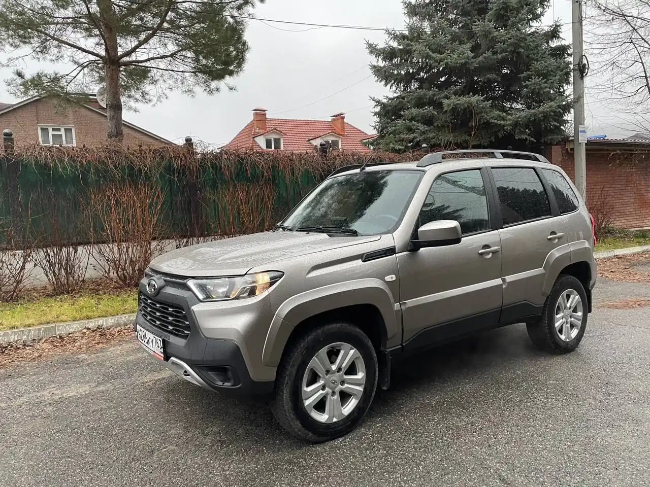 Продажа LADA NIVA Travel 2021 года