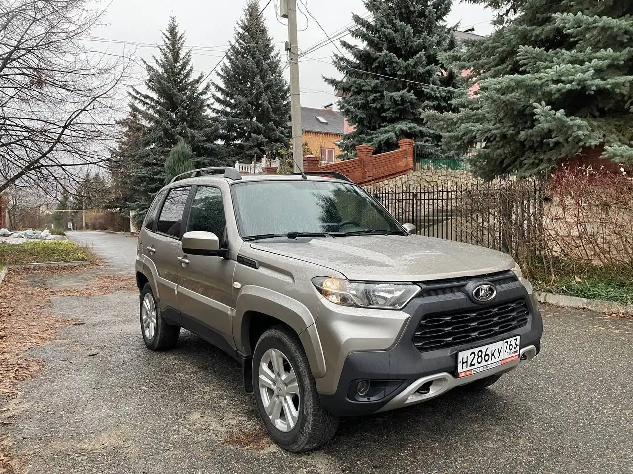 Продажа LADA NIVA Travel 2021 года