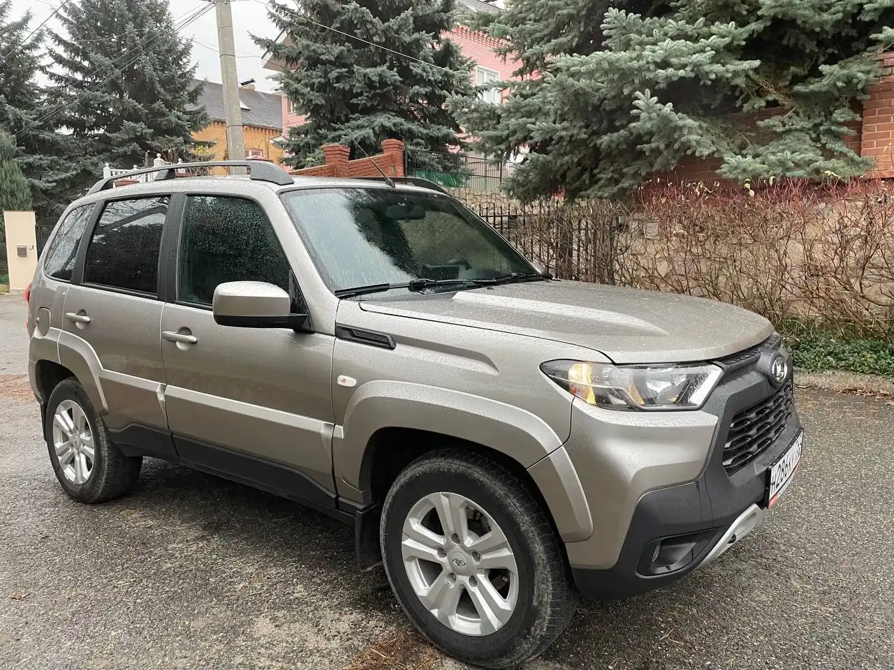 Продажа LADA NIVA Travel 2021 года