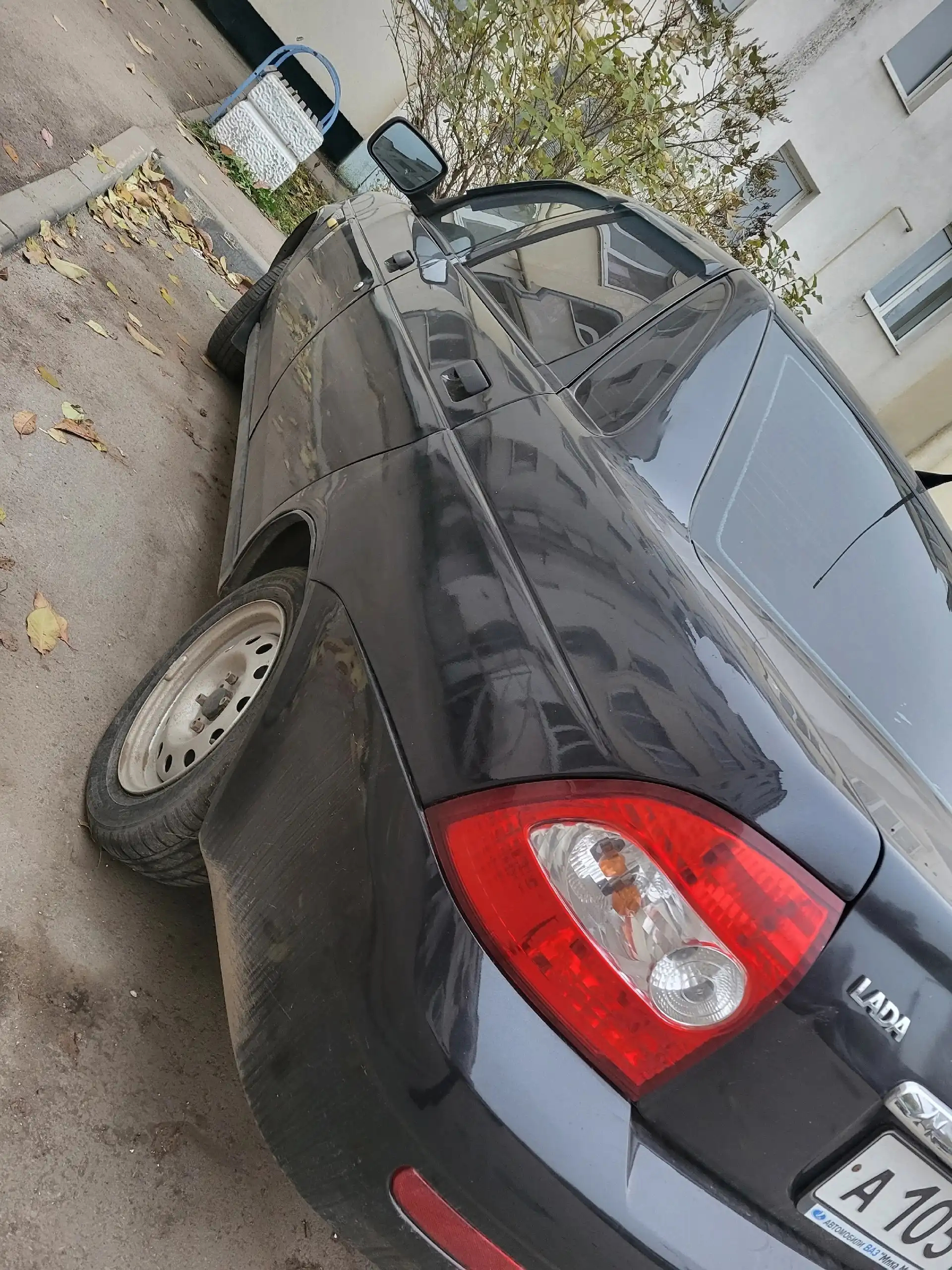 Продажа Lada Priora 2007 года