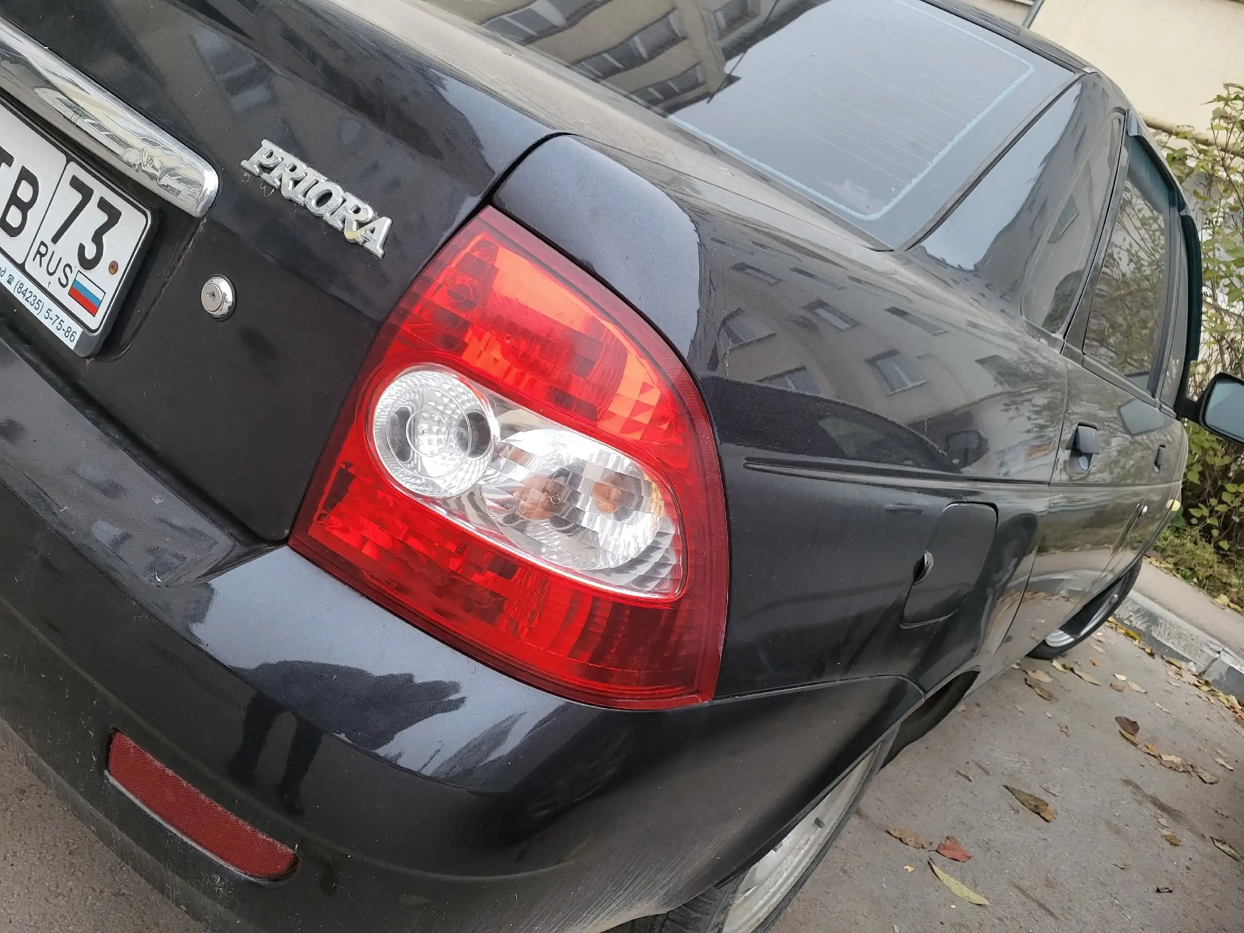 Продажа Lada Priora 2007 года