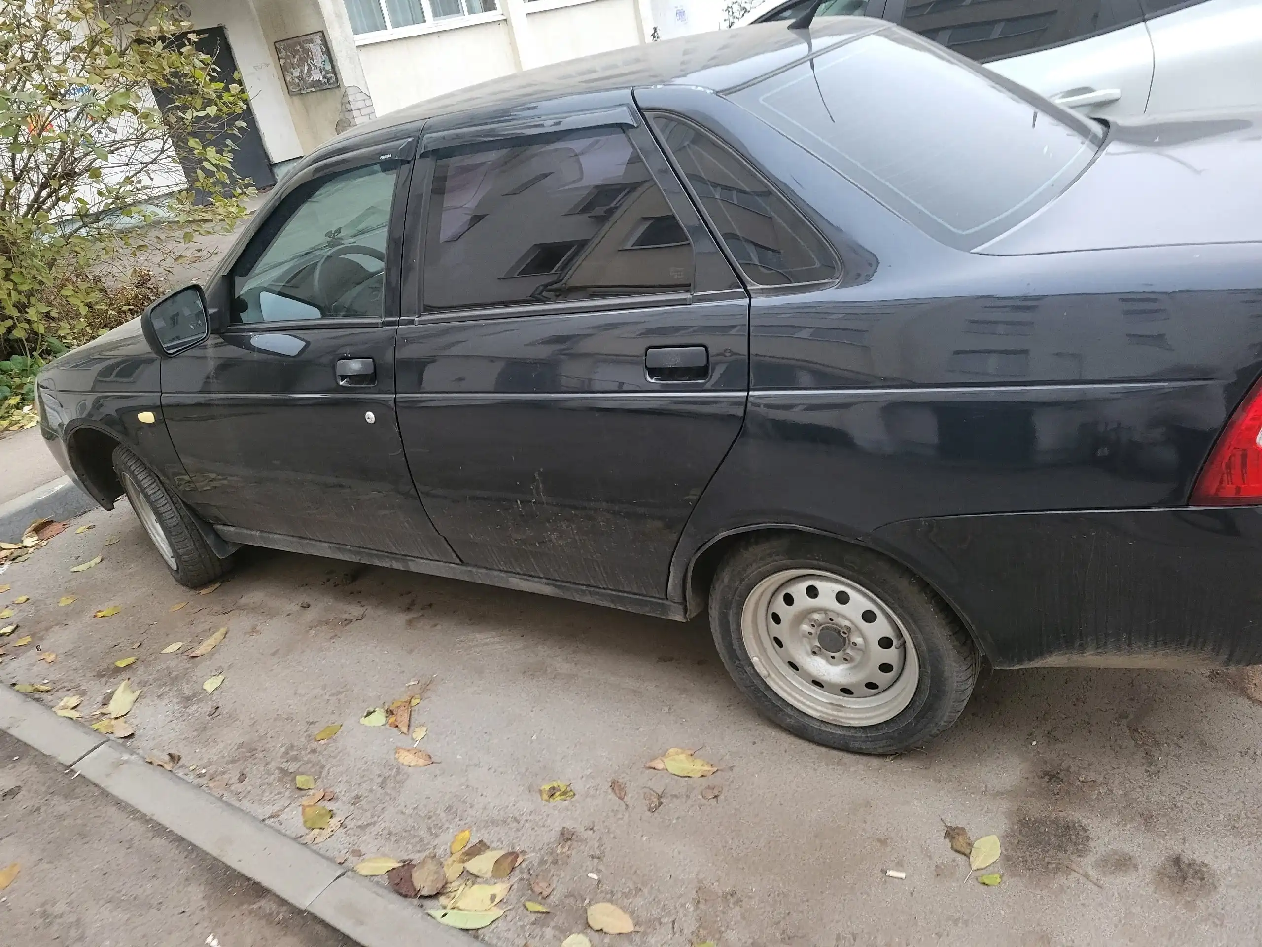 Продажа Lada Priora 2007 года