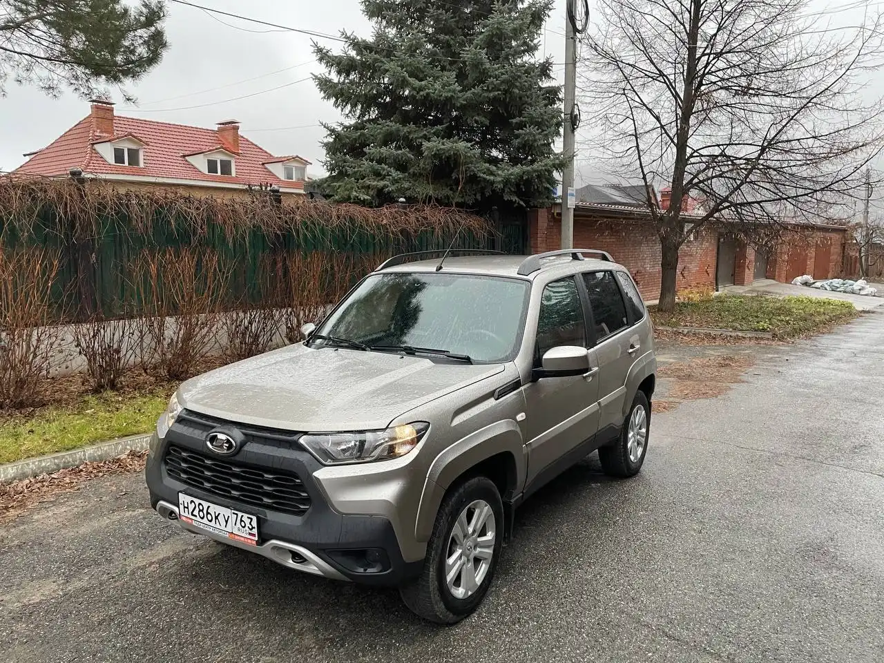 Продажа LADA NIVA Travel 2021 года