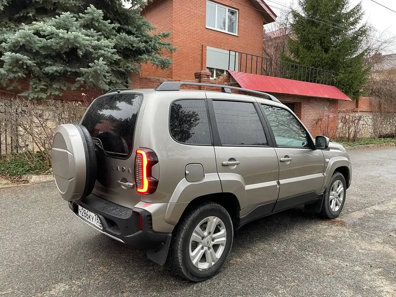 Продажа LADA NIVA Travel 2021 года