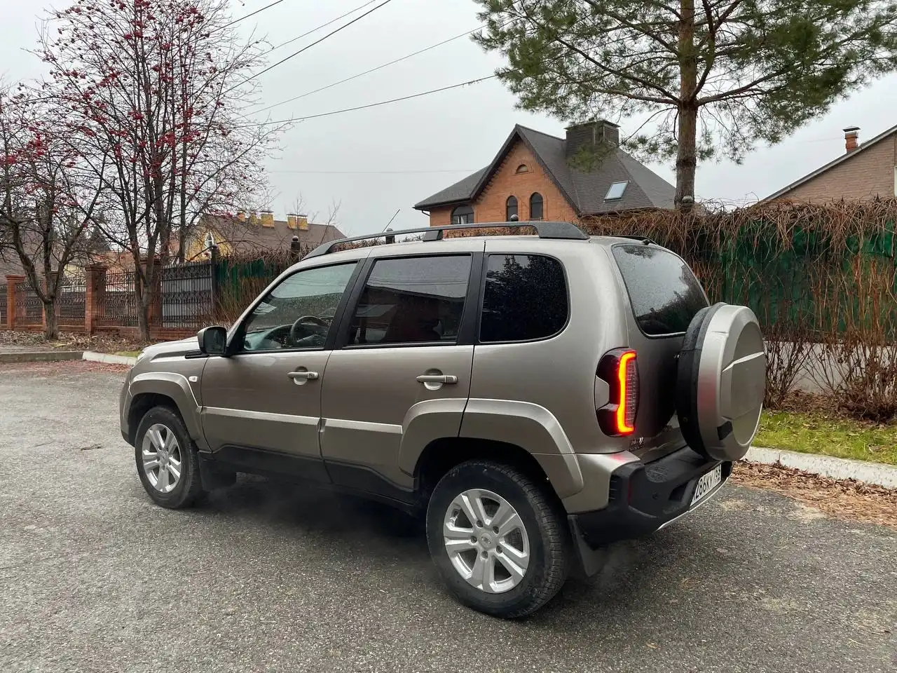 Продажа LADA NIVA Travel 2021 года