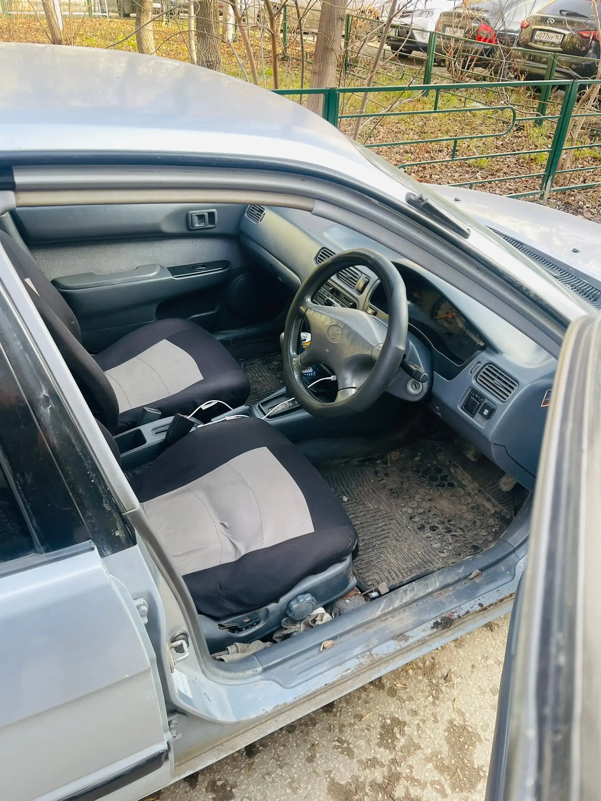 Продажа Toyota Corsa (EL51) JDM 1995 года