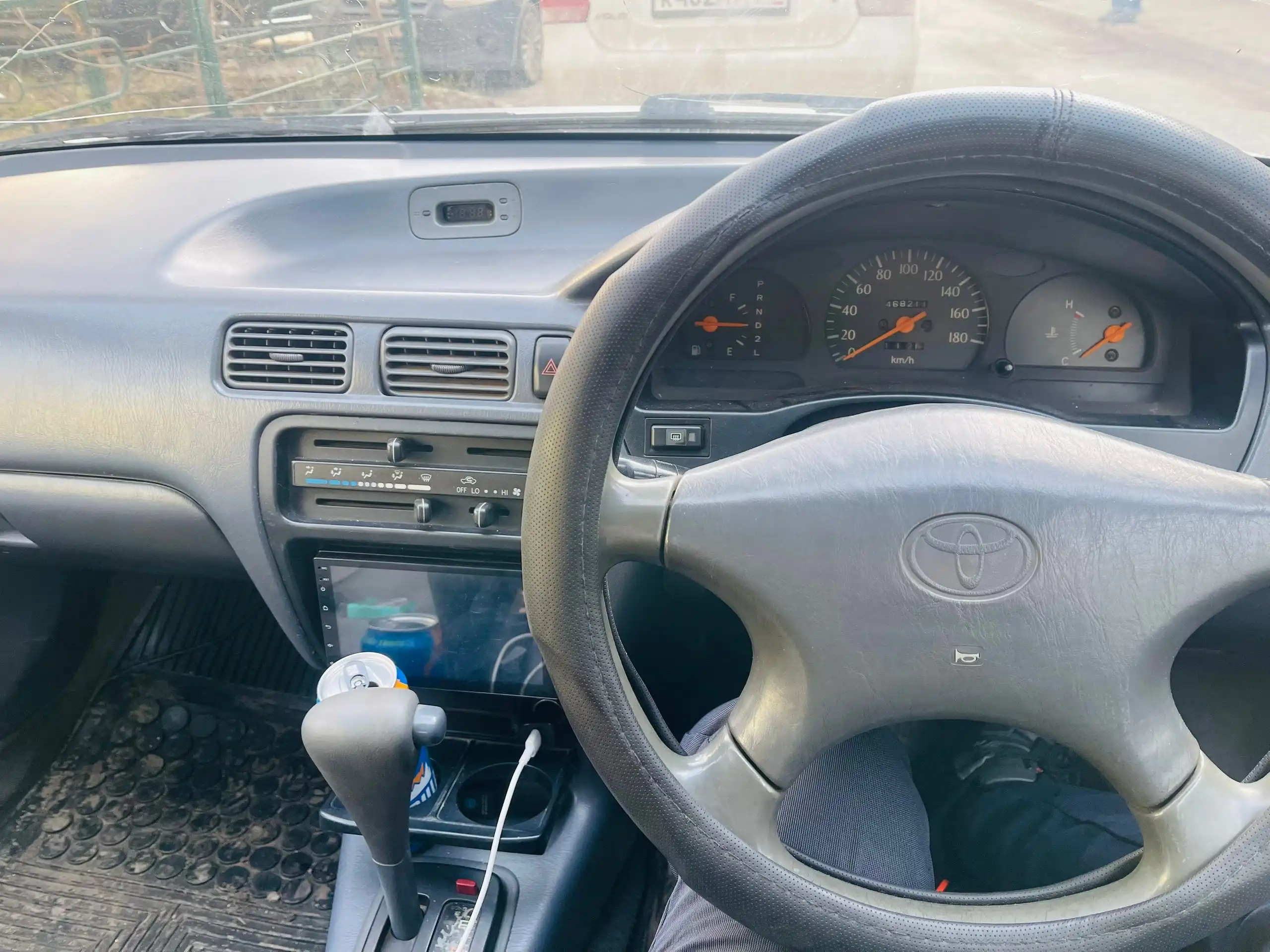 Продажа Toyota Corsa (EL51) JDM 1995 года