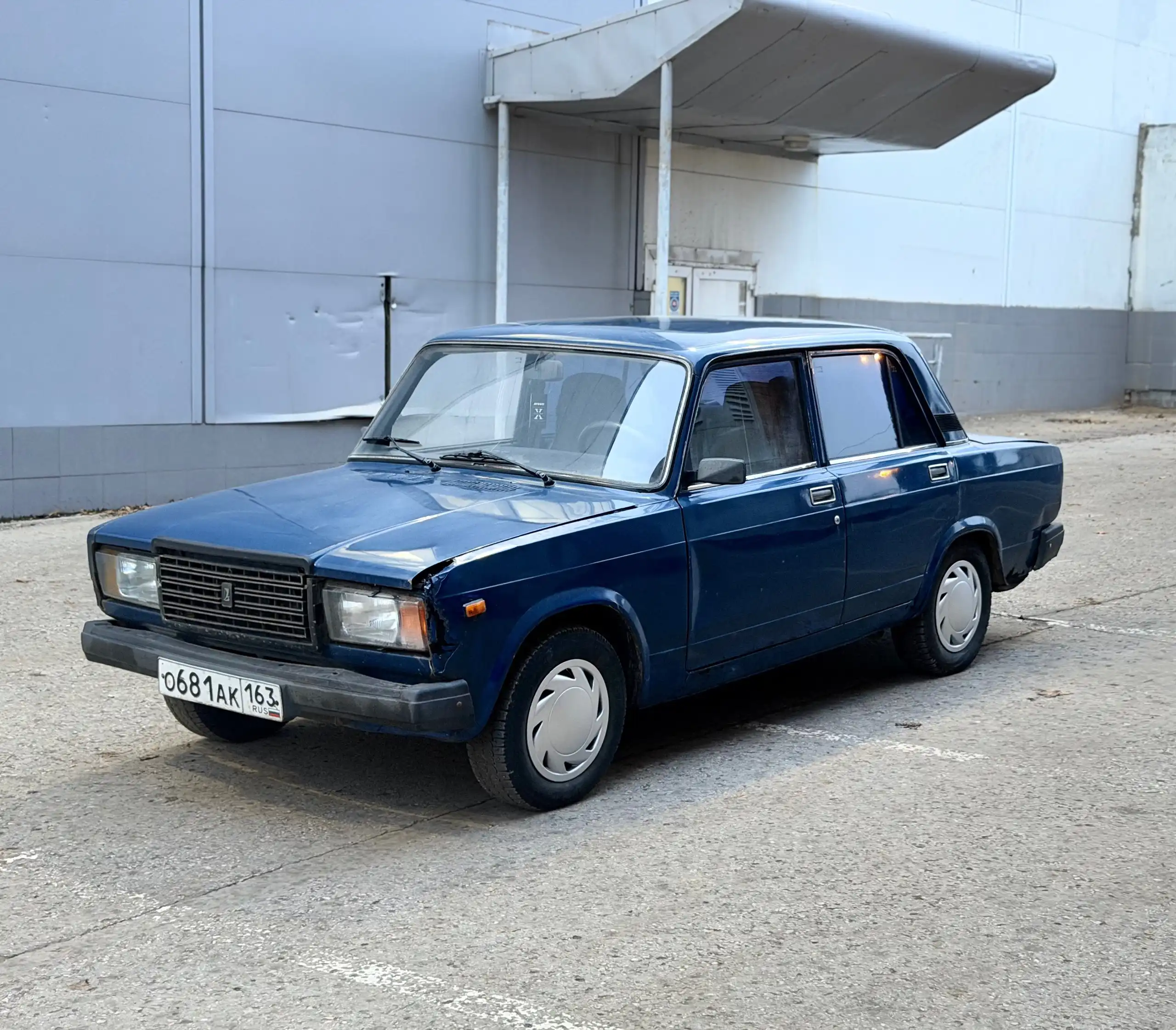 ВАЗ 2107 2008 года