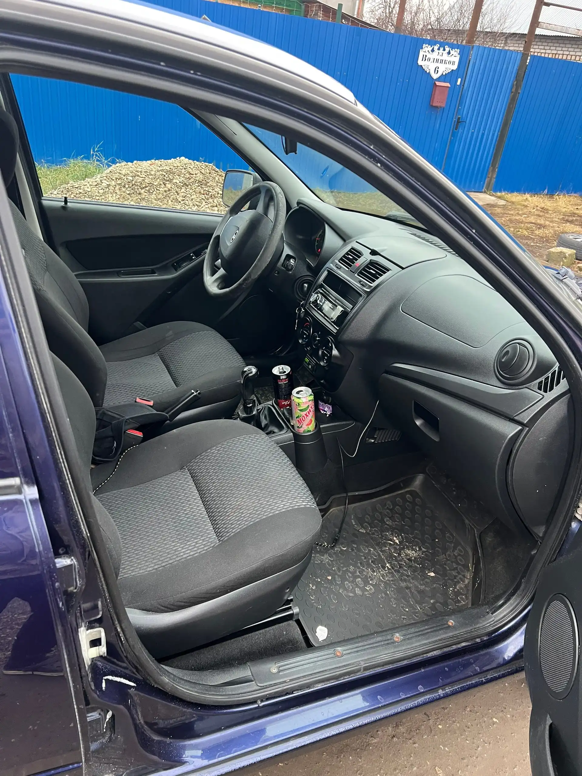 ВАЗ Калина 2013 года от собственника