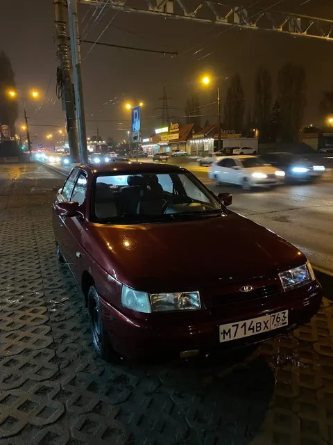 Продажа ВАЗ 2110 2004 года - Авто в Тольятти