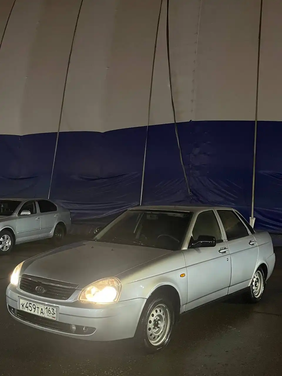 Продажа Лада Приора 2008 года