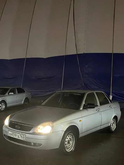 Продажа Лада Приора 2008 года - Авто в Тольятти