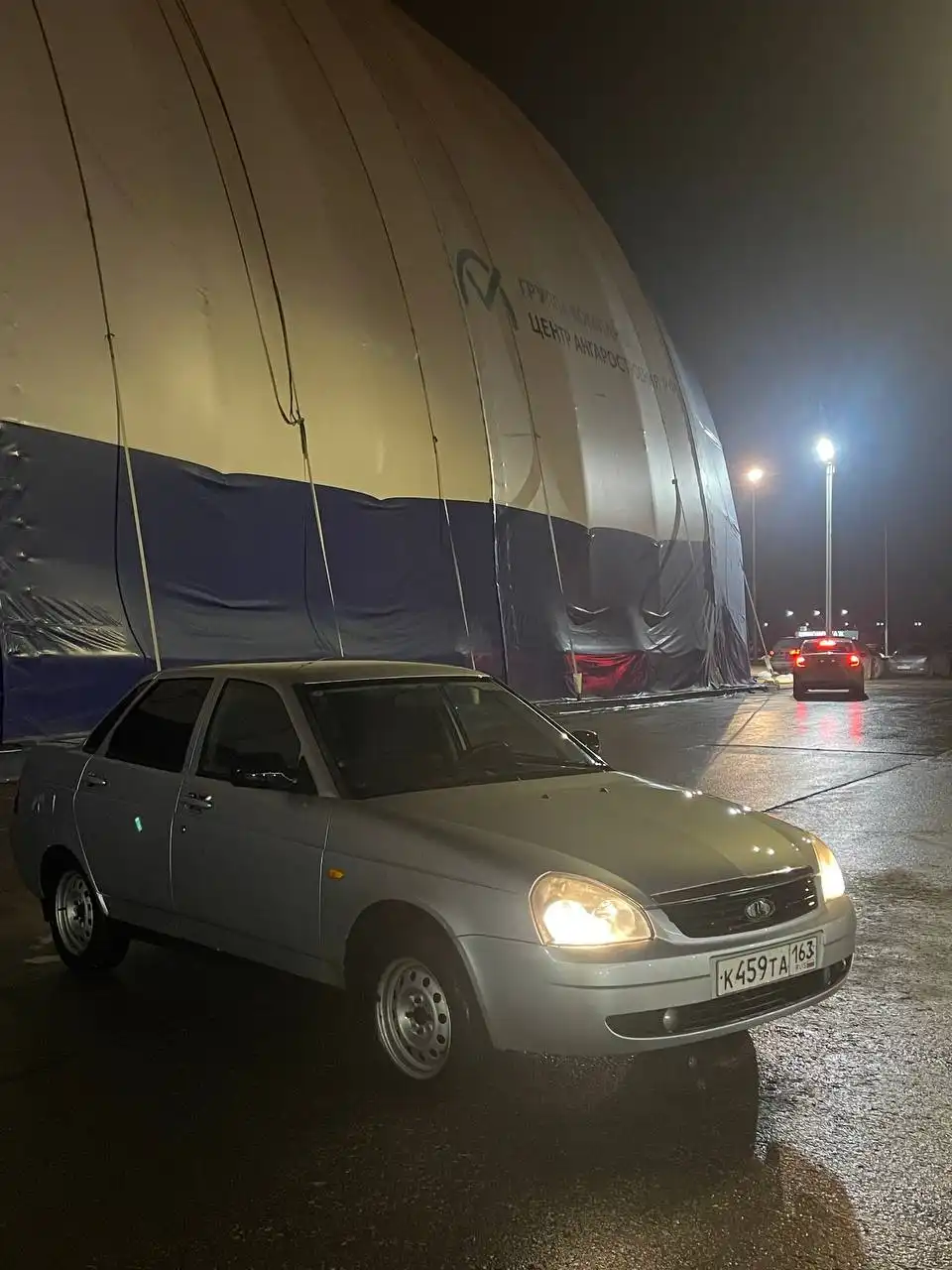 Продажа Лада Приора 2008 года