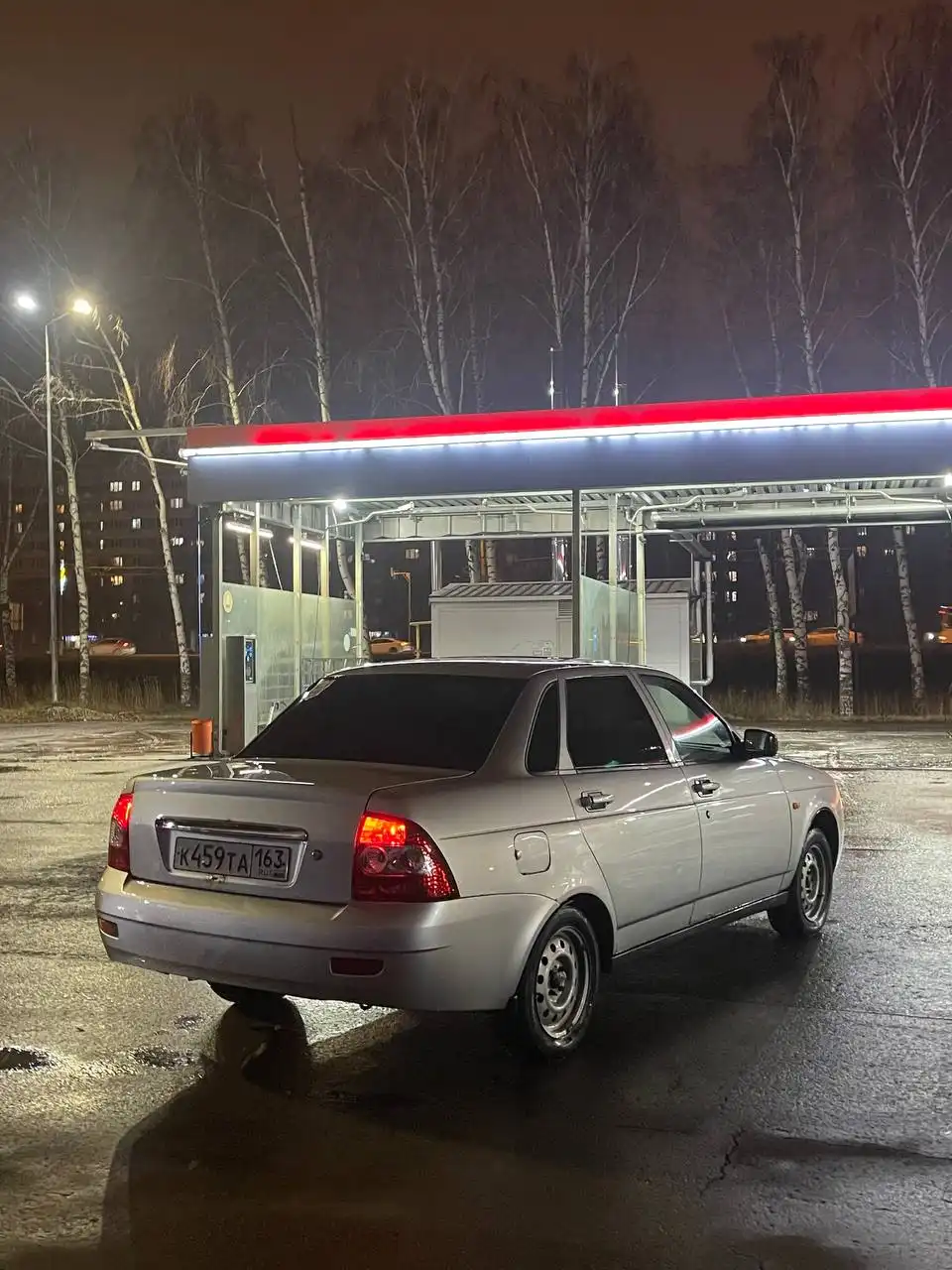 Продажа Лада Приора 2008 года