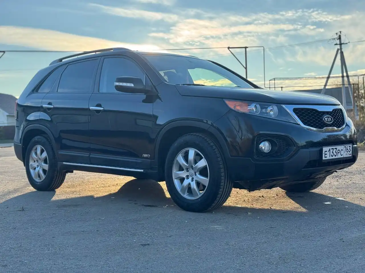 Продается Kia Sorrento XM 2010 года