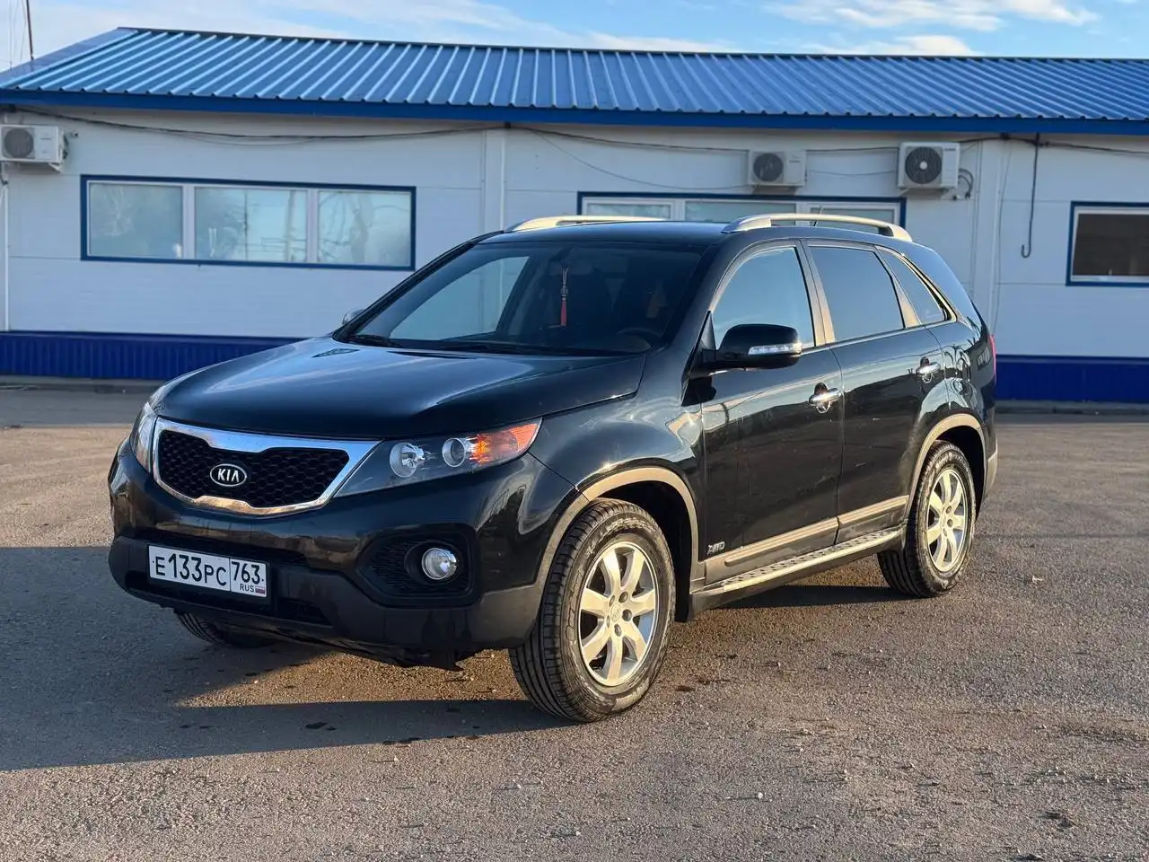 Продается Kia Sorrento XM 2010 года