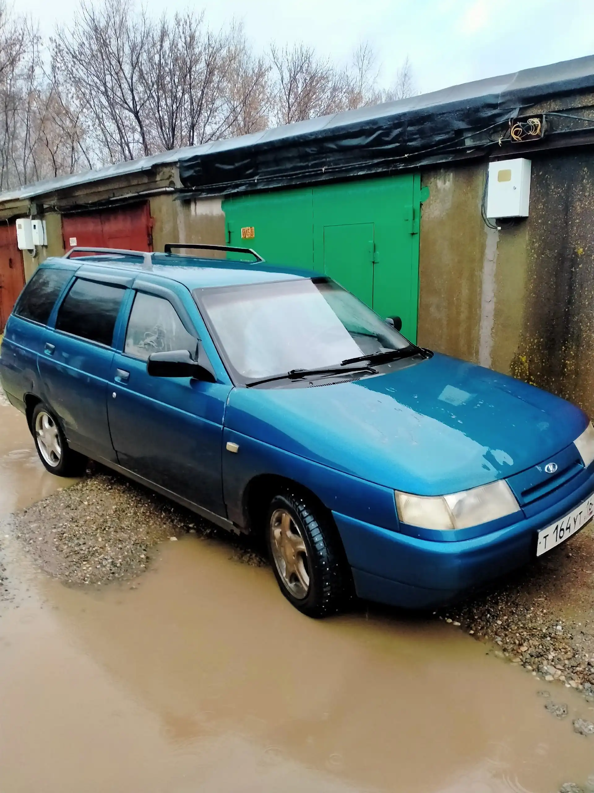 ВАЗ 2111 2006 года в отличном состоянии