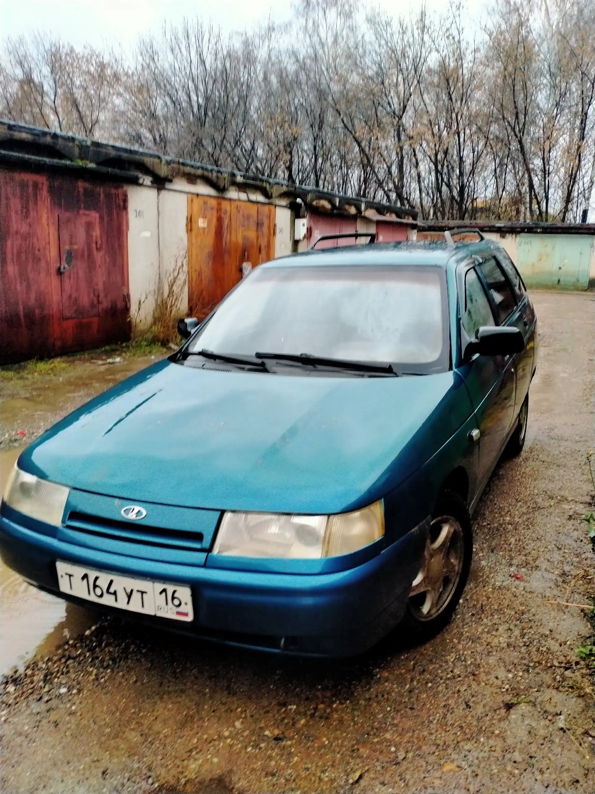 ВАЗ 2111 2006 года в отличном состоянии