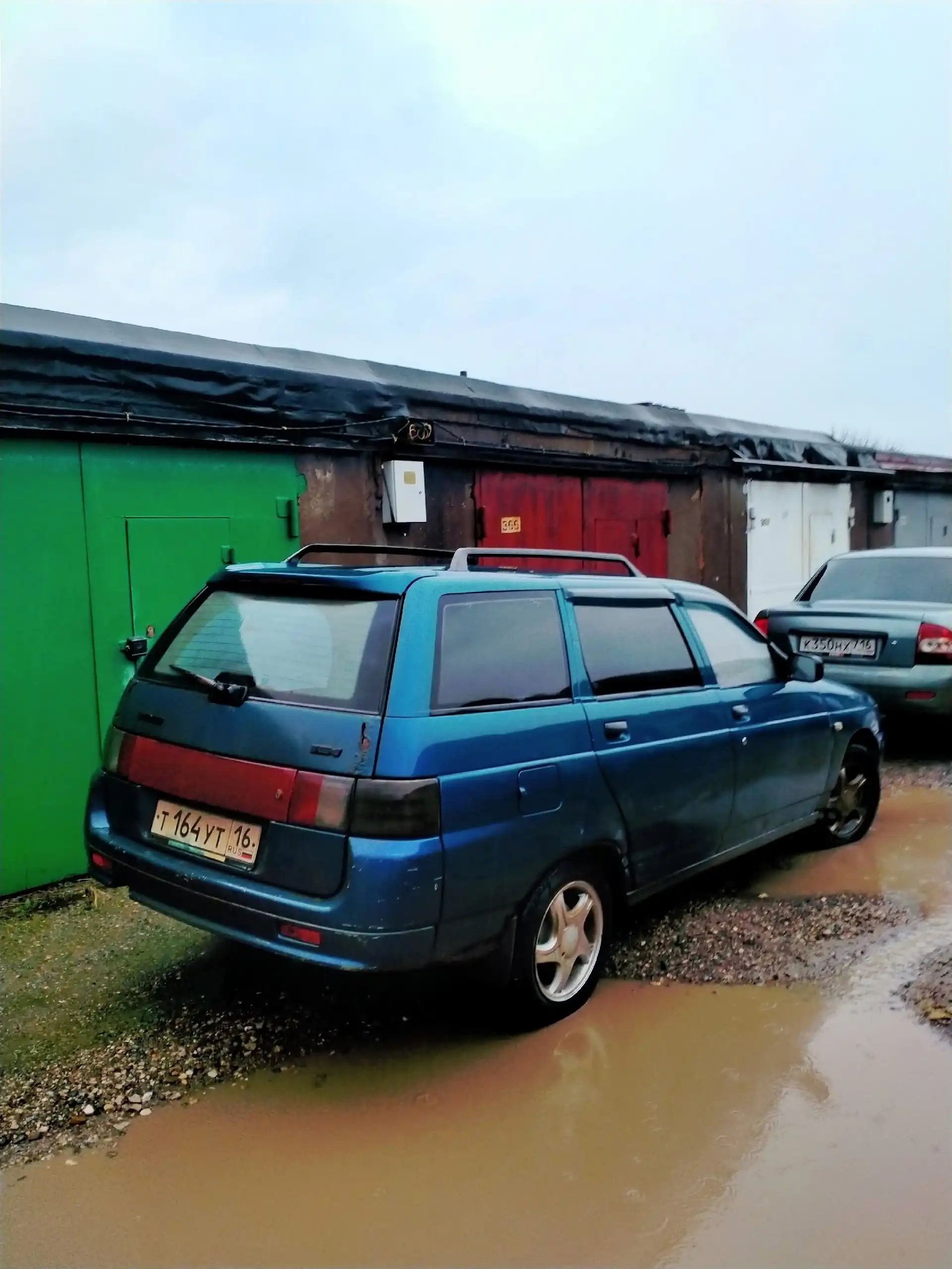 ВАЗ 2111 2006 года в отличном состоянии