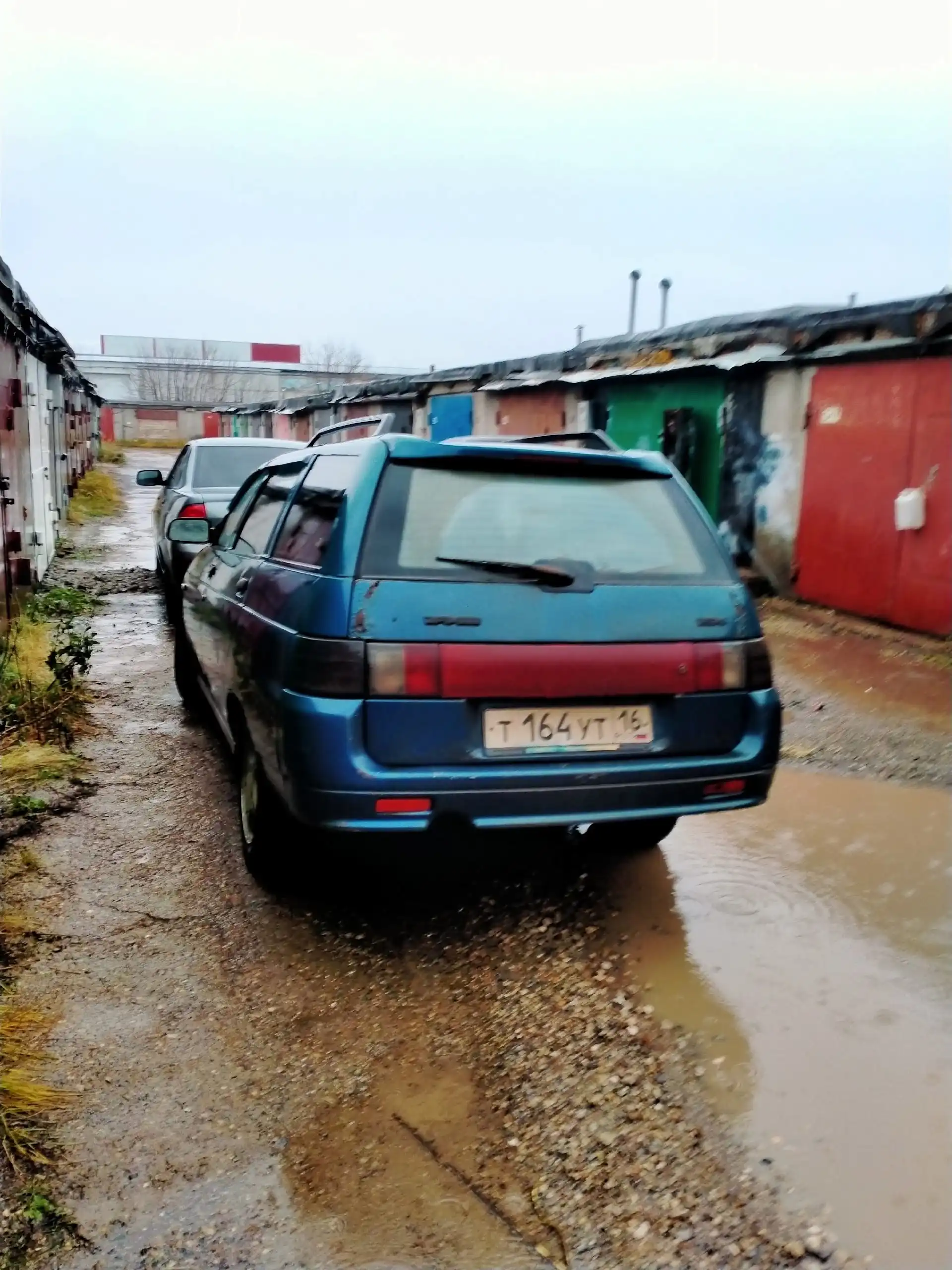 ВАЗ 2111 2006 года в отличном состоянии